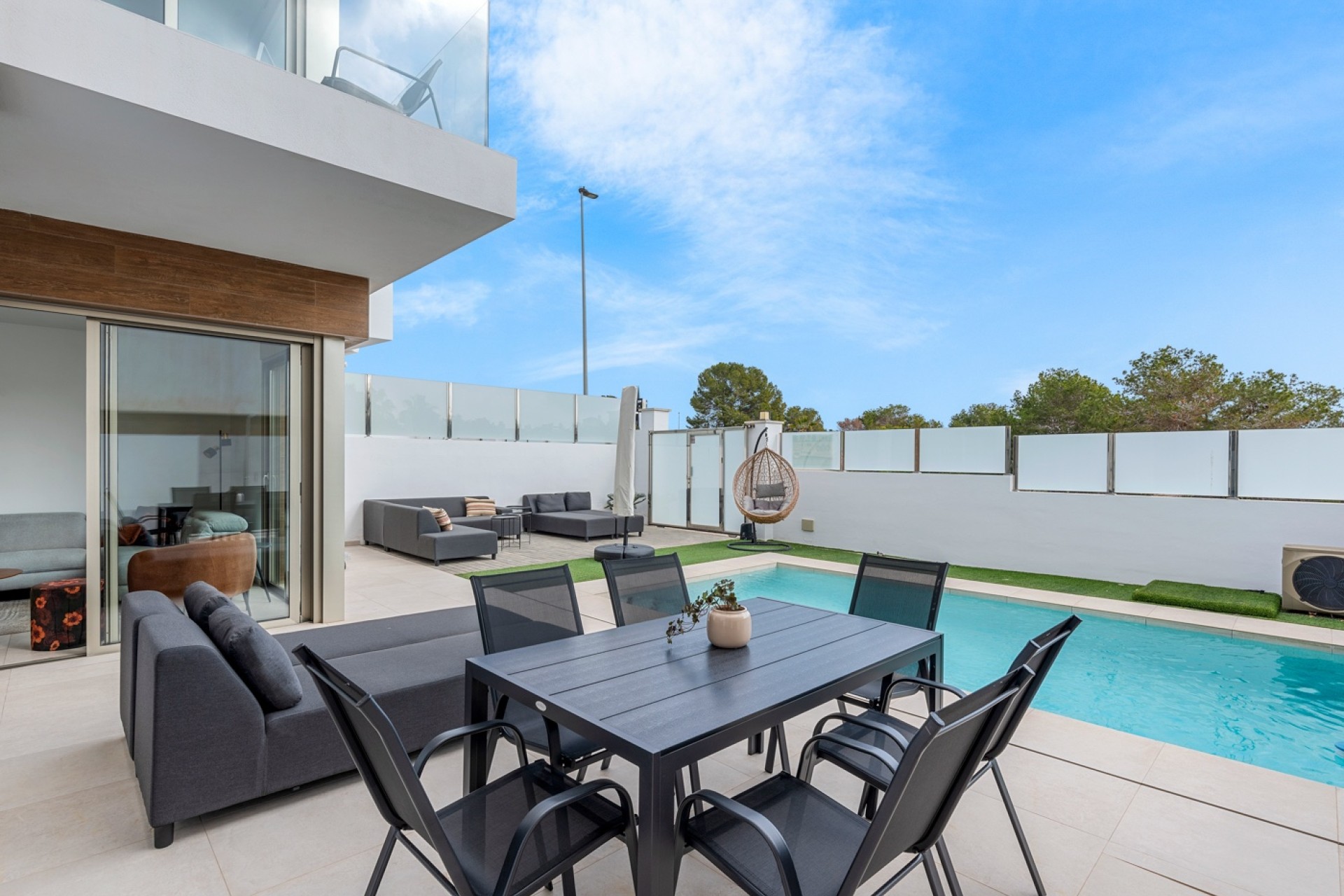 Herverkoop - Villa - Orihuela Costa - Villamartín