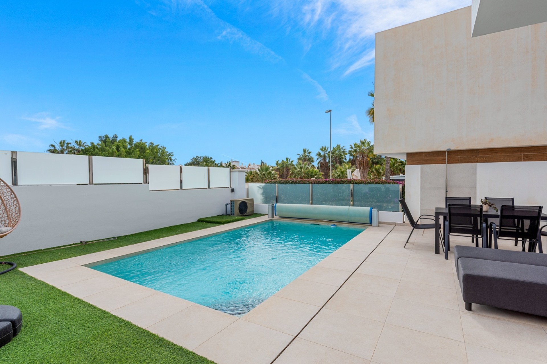 Herverkoop - Villa - Orihuela Costa - Villamartín