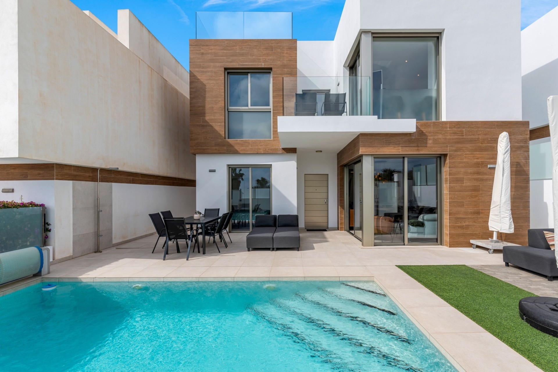 Herverkoop - Villa - Orihuela Costa - Villamartín