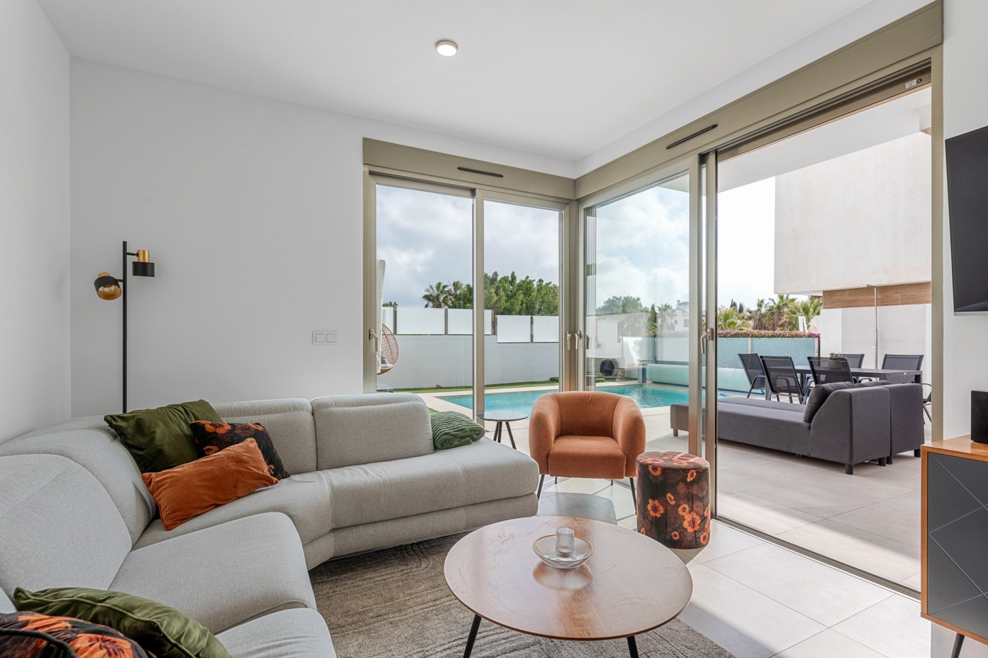 Herverkoop - Villa - Orihuela Costa - Villamartín