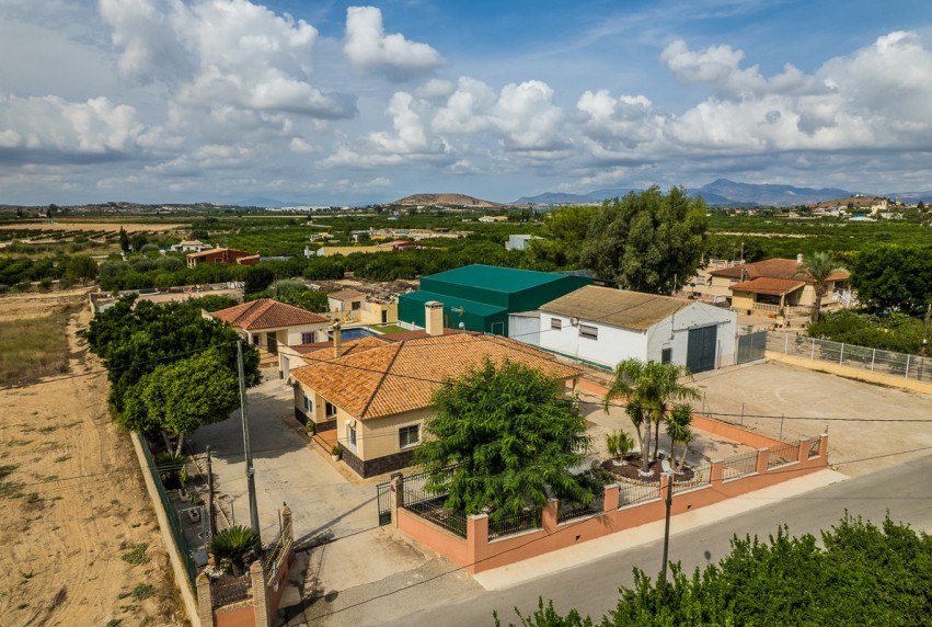 Herverkoop - Villa - Orihuela - La Matanza
