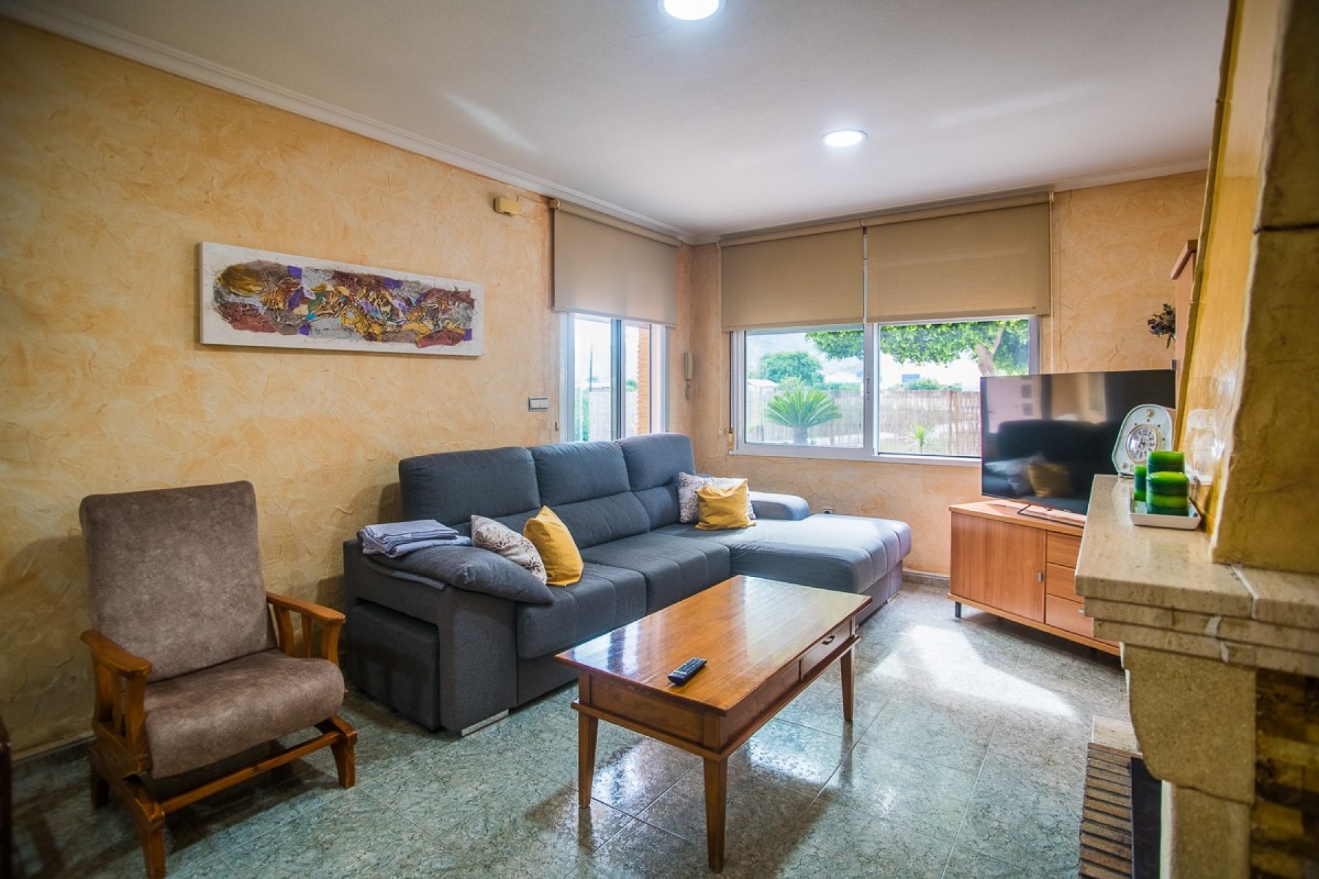 Herverkoop - Villa - Orihuela - La Matanza
