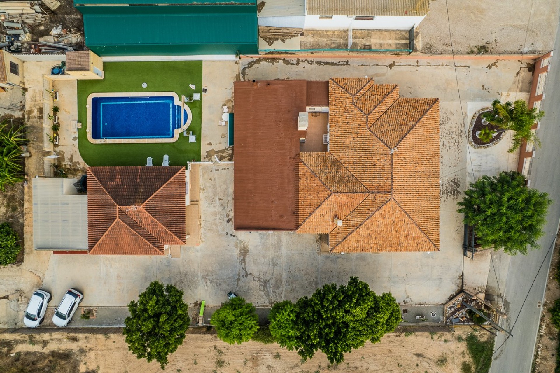 Herverkoop - Villa - Orihuela - La Matanza