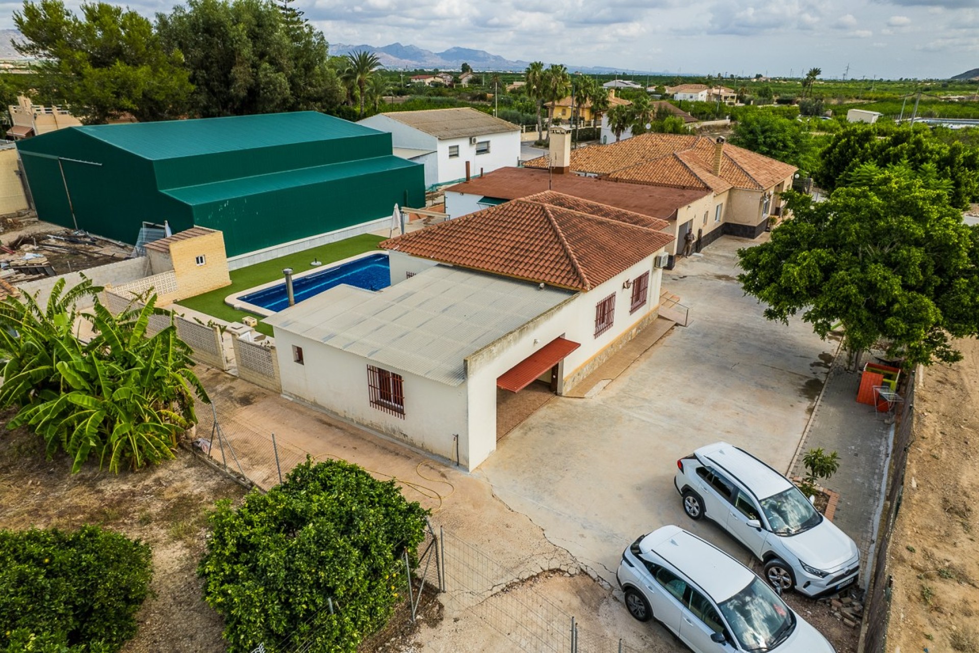 Herverkoop - Villa - Orihuela - La Matanza