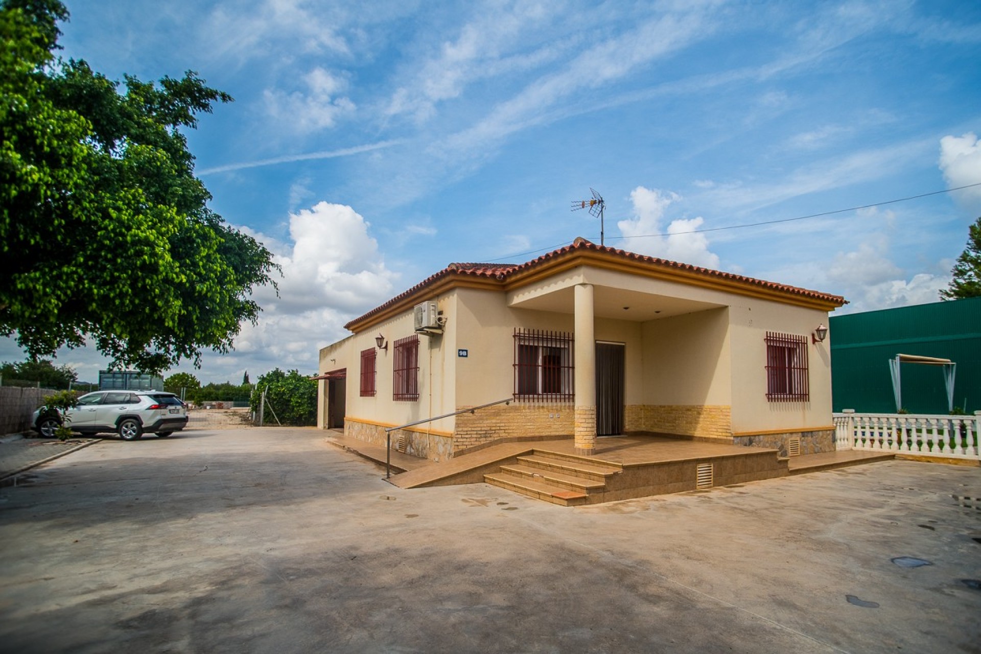 Herverkoop - Villa - Orihuela - La Matanza