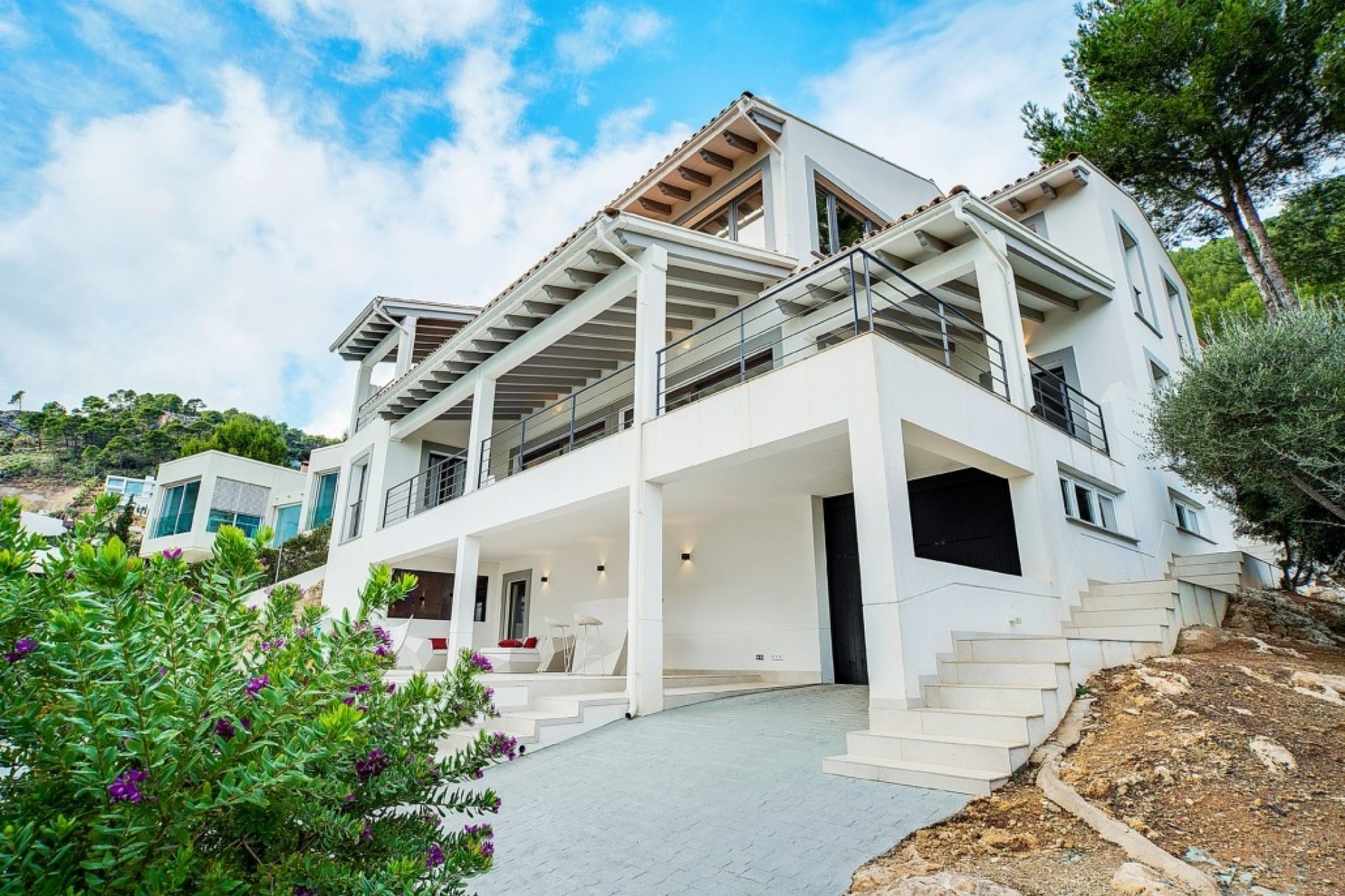 Herverkoop - Villa - PALMA - Son Vida