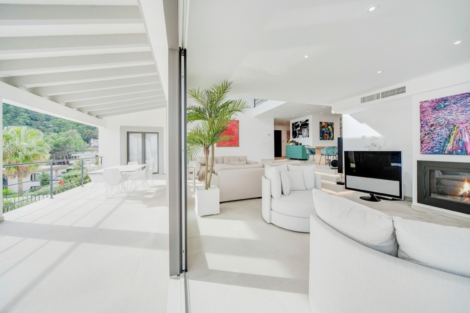 Herverkoop - Villa - PALMA - Son Vida