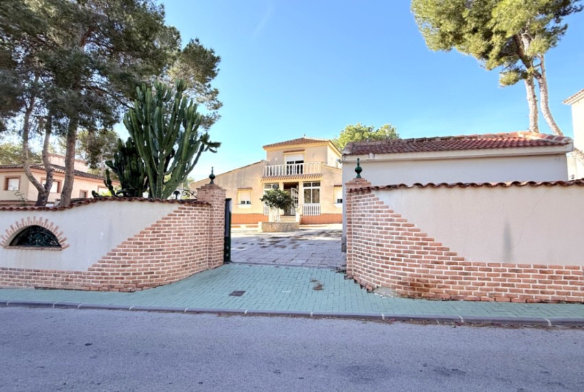 Herverkoop - Villa - Pilar de la Horadada - Costa Blanca Sur