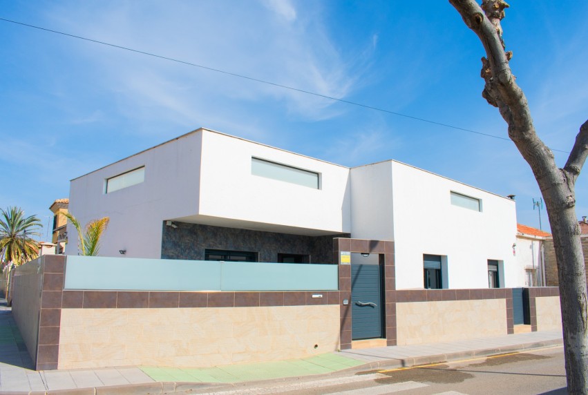 Herverkoop - Villa - Pilar de la Horadada - Torre de la Horadada