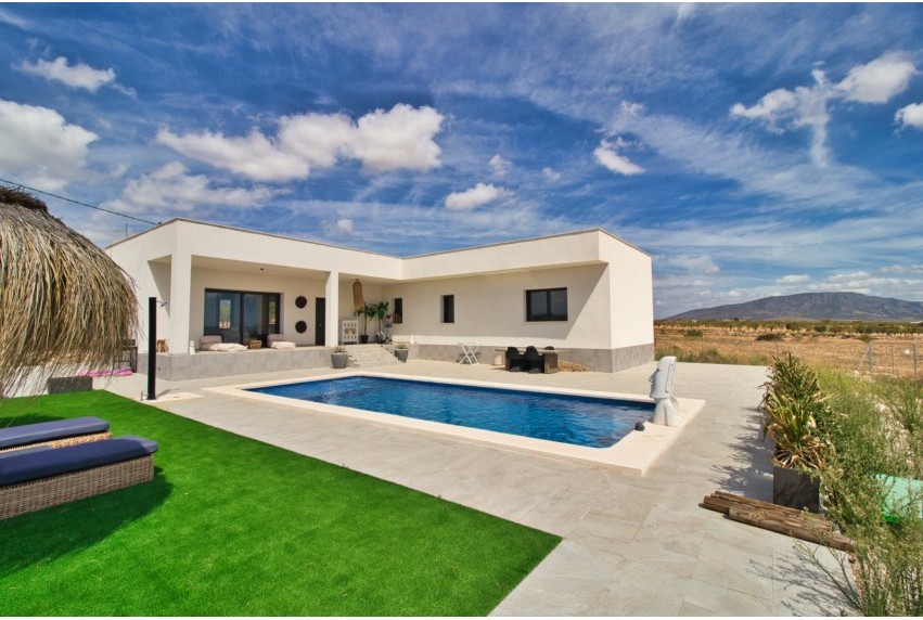 Herverkoop - Villa - Pinoso