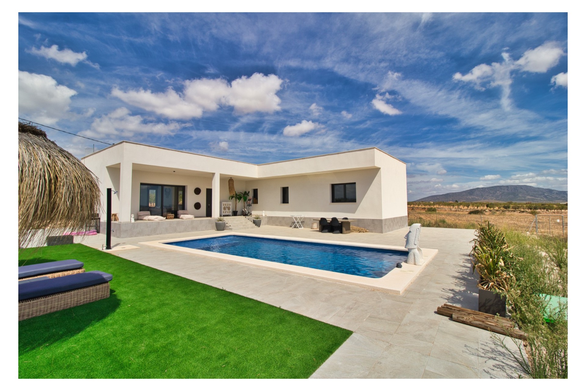 Herverkoop - Villa - Pinoso