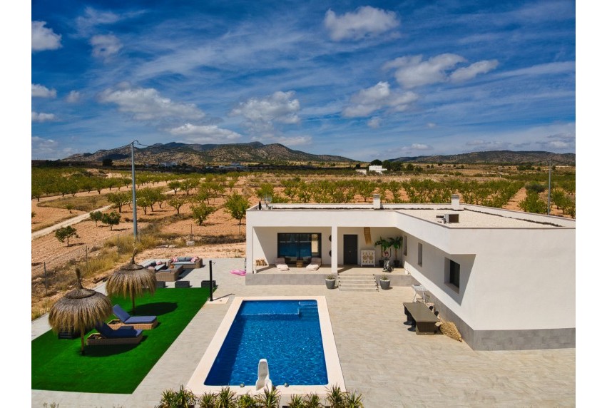 Herverkoop - Villa - Pinoso