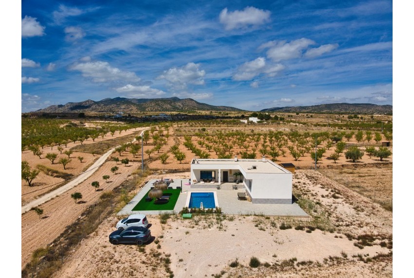 Herverkoop - Villa - Pinoso