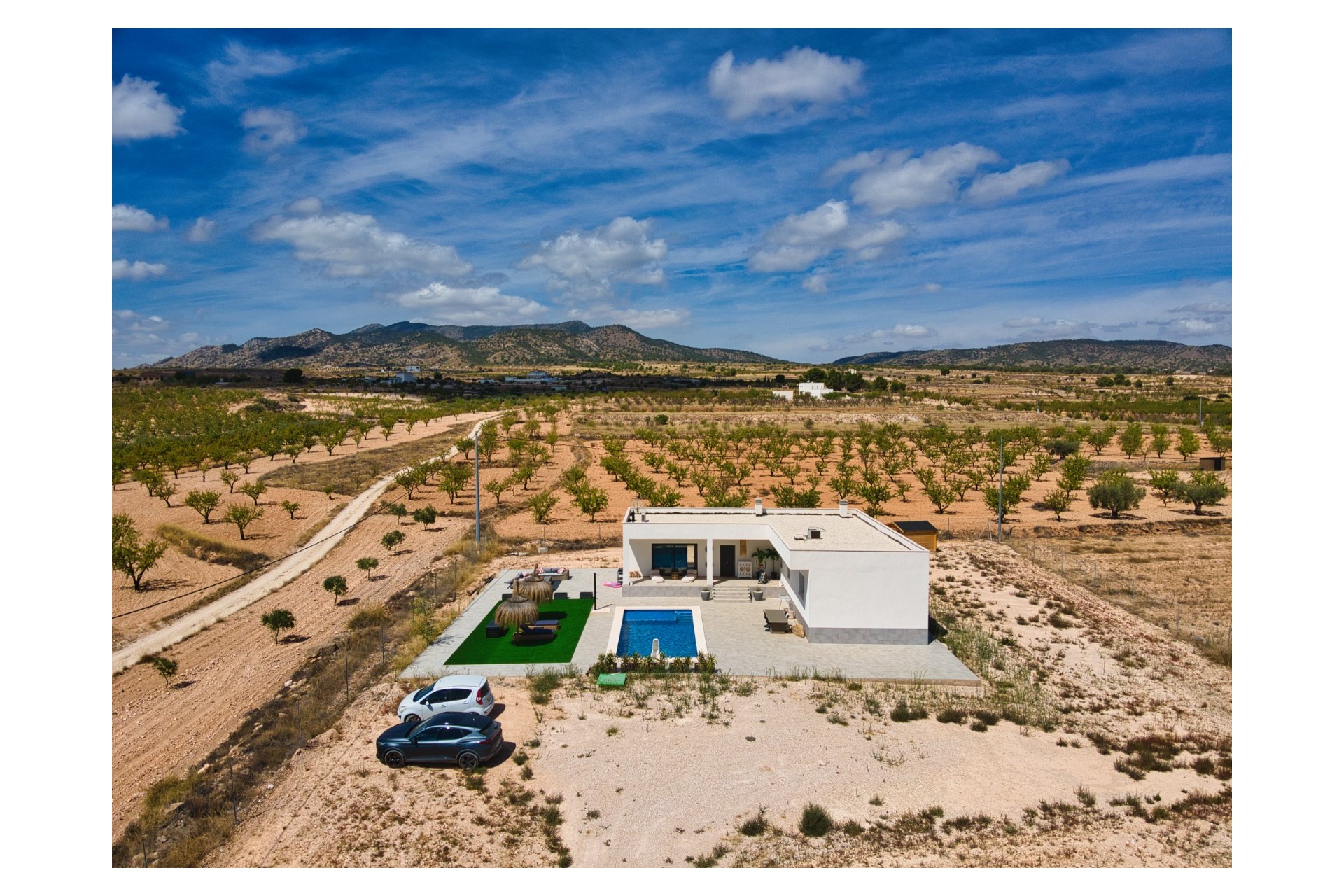 Herverkoop - Villa - Pinoso