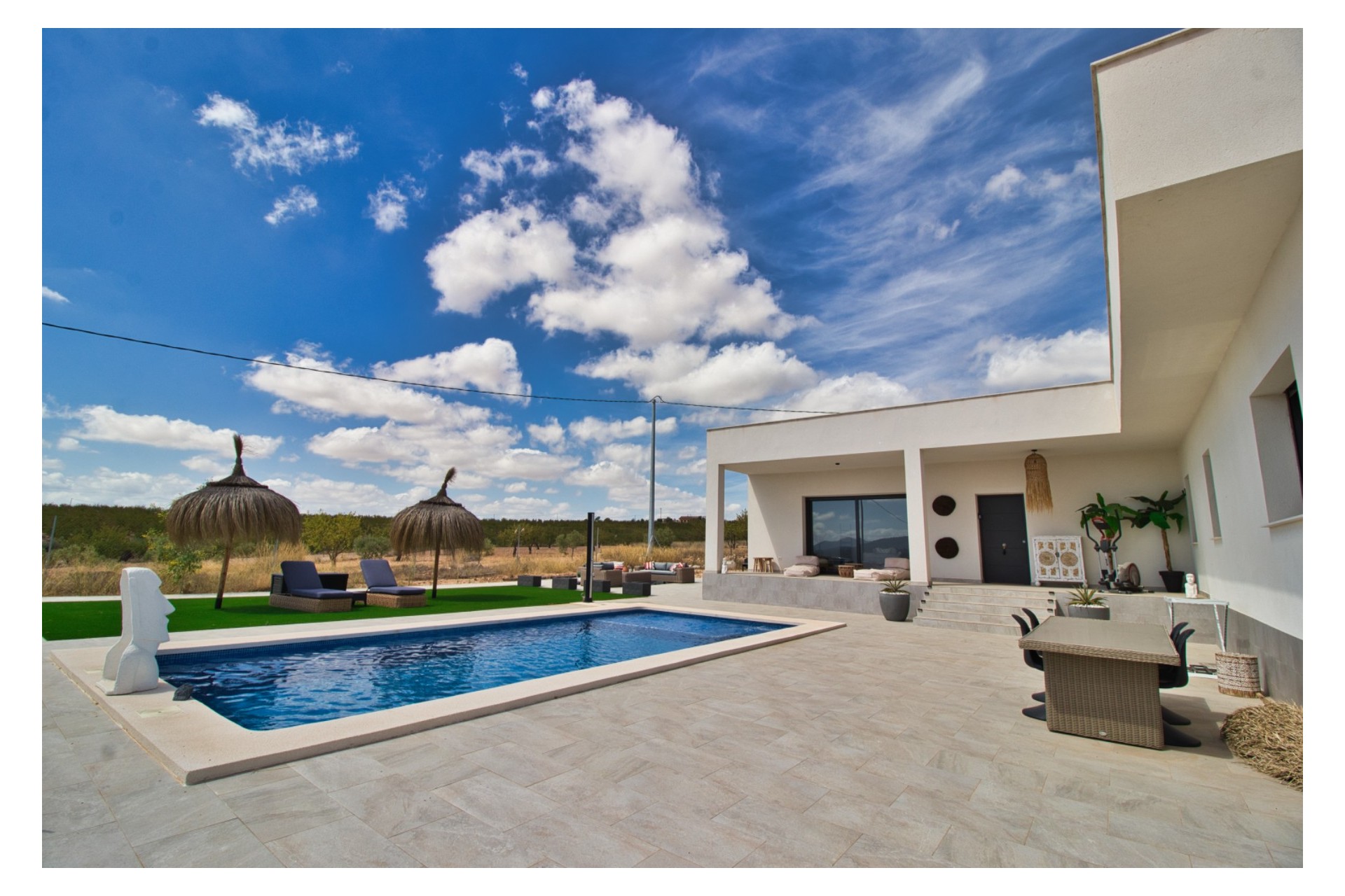 Herverkoop - Villa - Pinoso