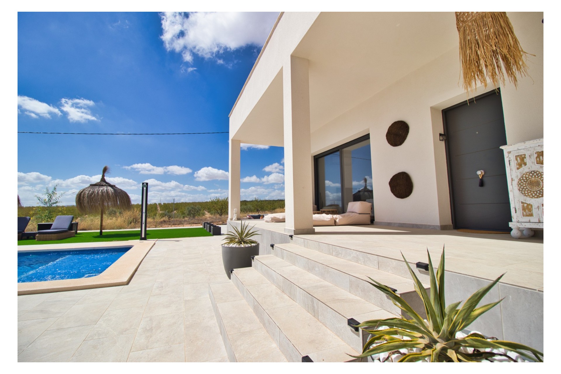 Herverkoop - Villa - Pinoso