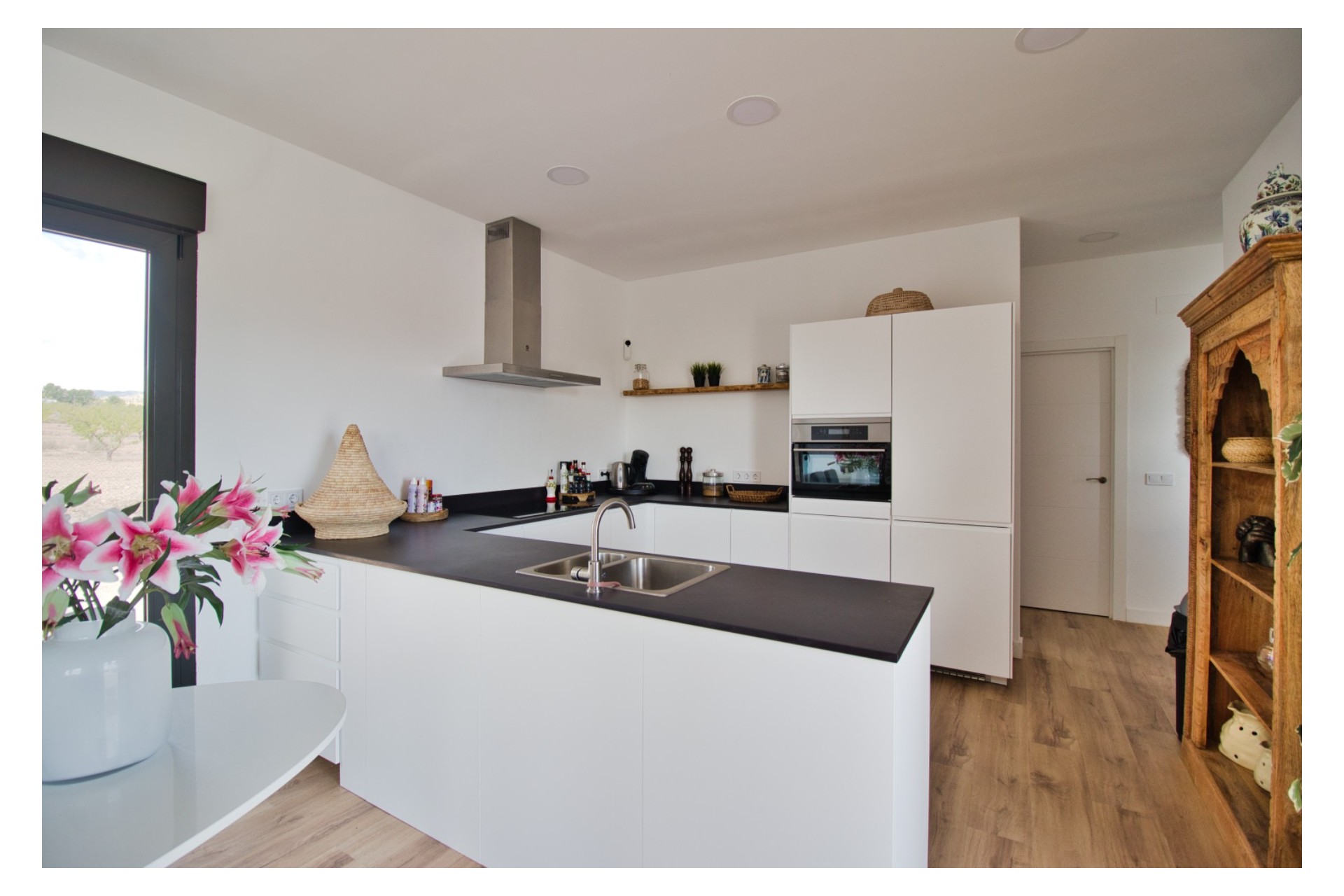 Herverkoop - Villa - Pinoso