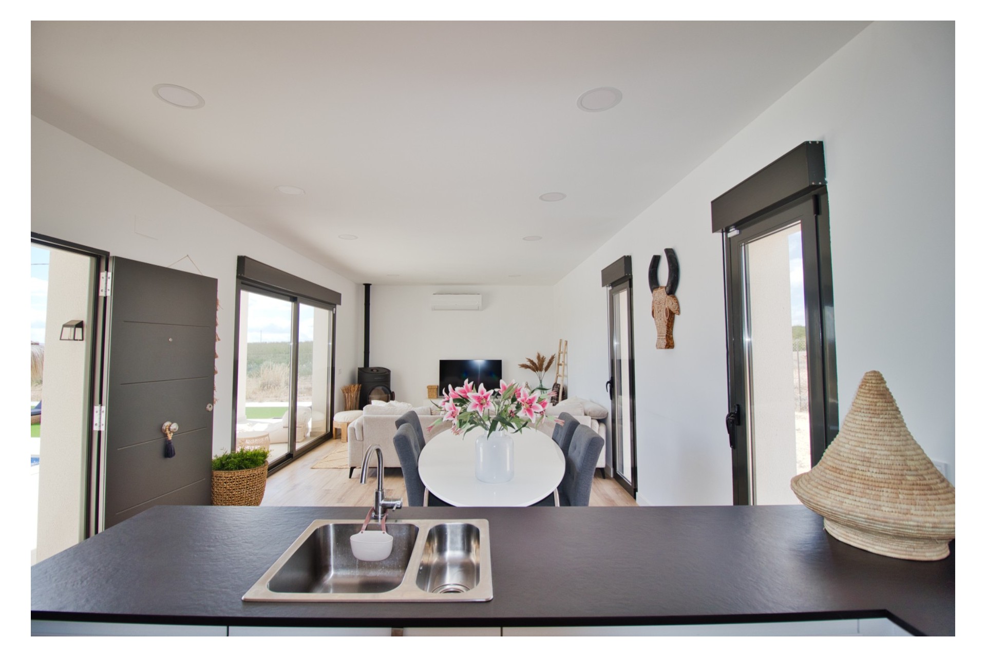 Herverkoop - Villa - Pinoso