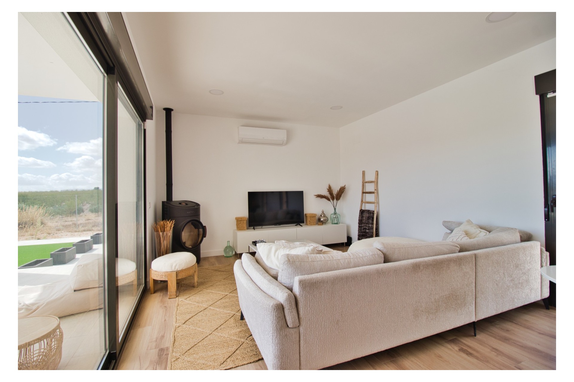 Herverkoop - Villa - Pinoso