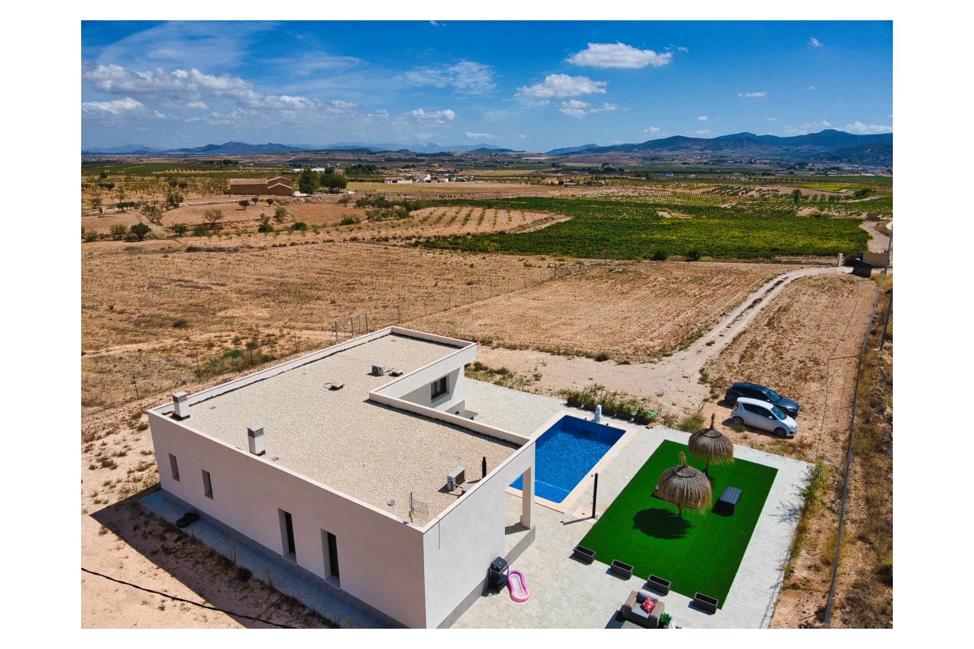 Herverkoop - Villa - Pinoso