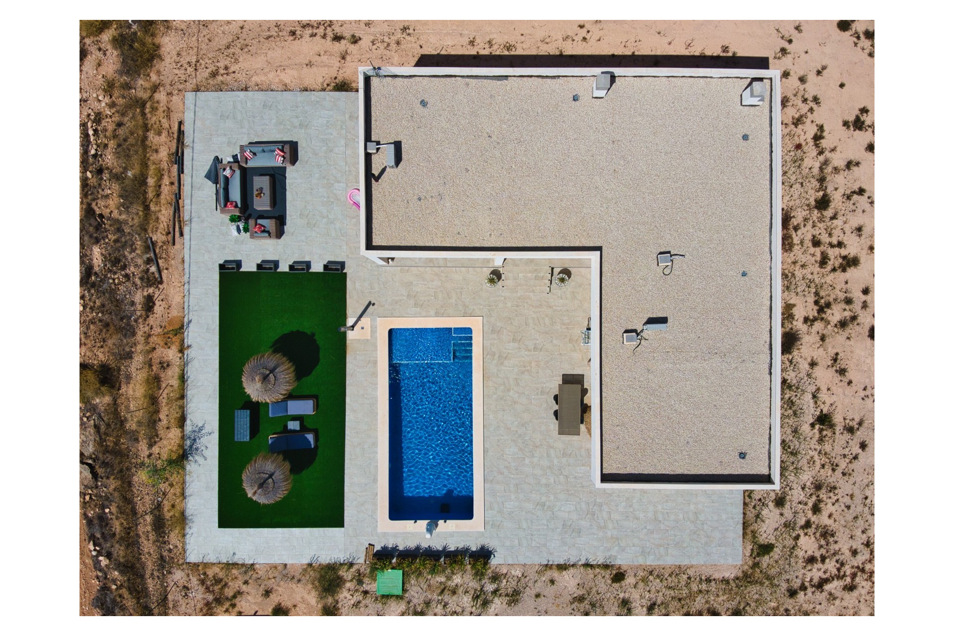 Herverkoop - Villa - Pinoso