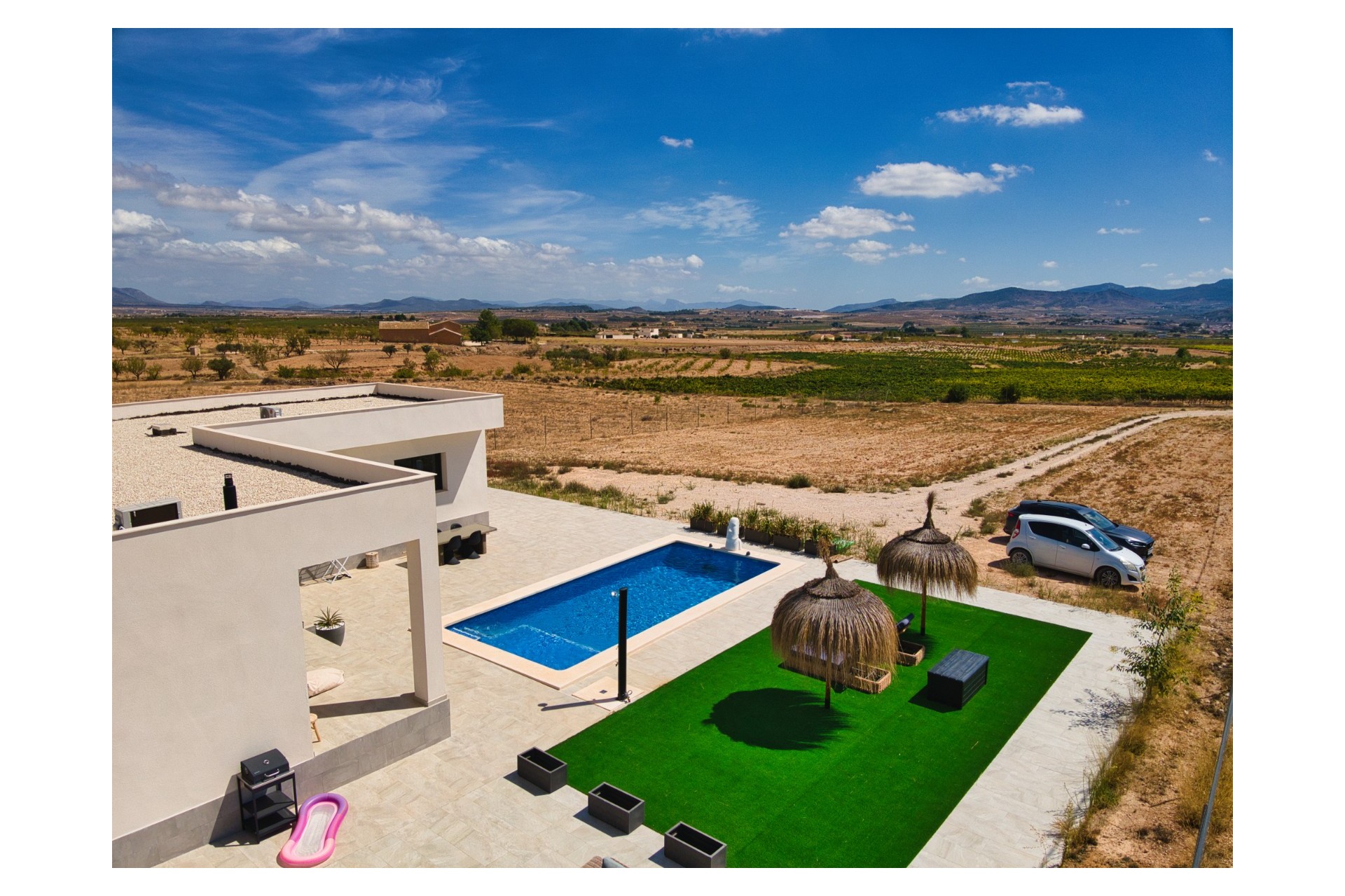 Herverkoop - Villa - Pinoso