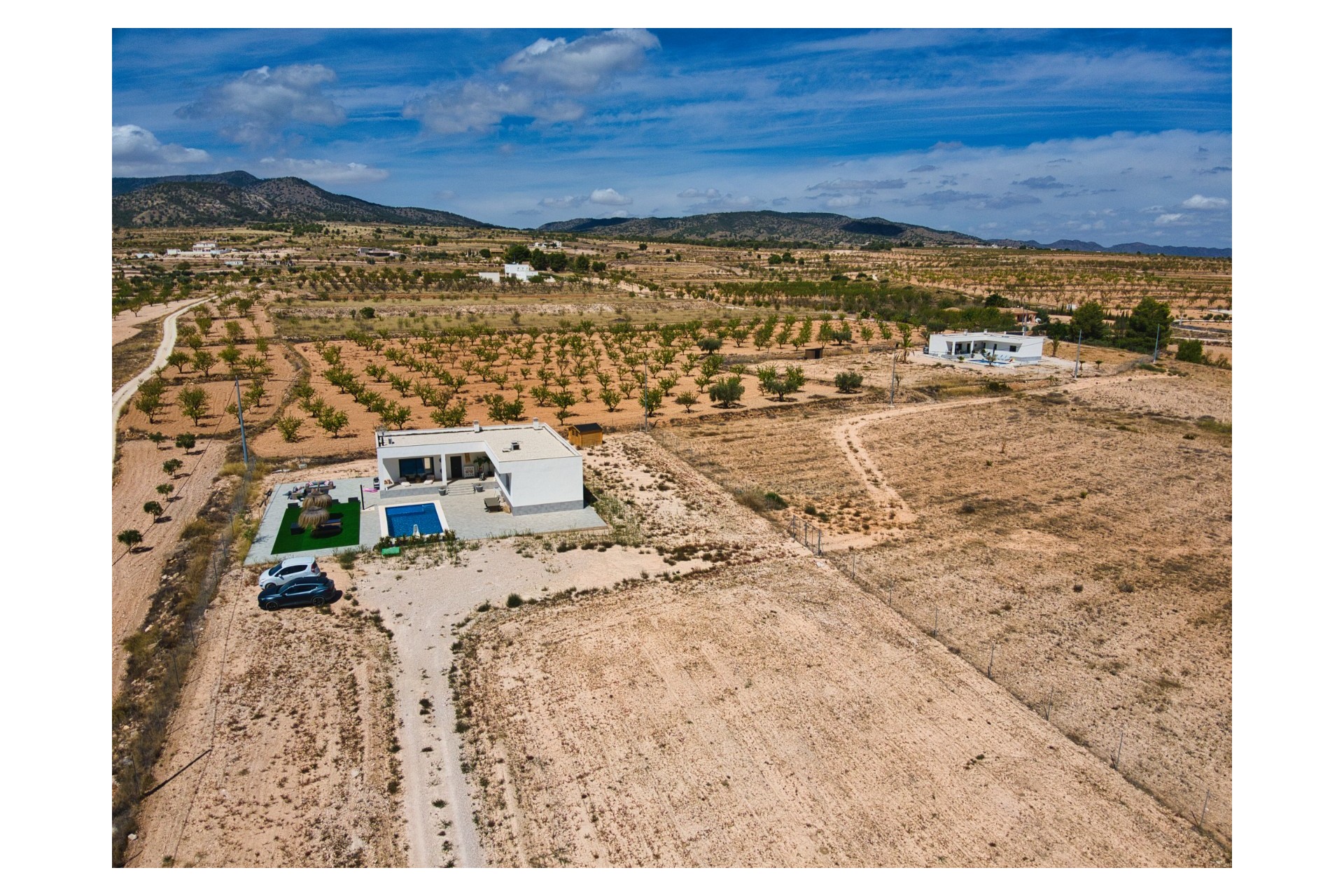 Herverkoop - Villa - Pinoso