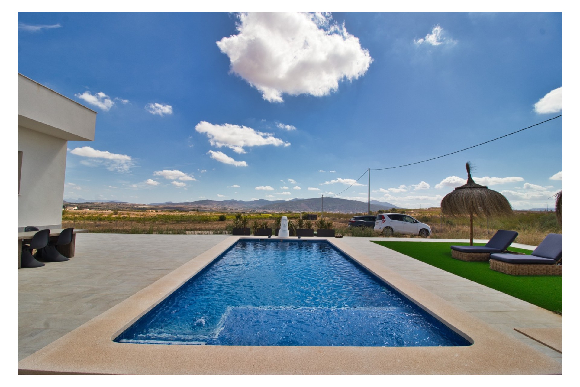 Herverkoop - Villa - Pinoso