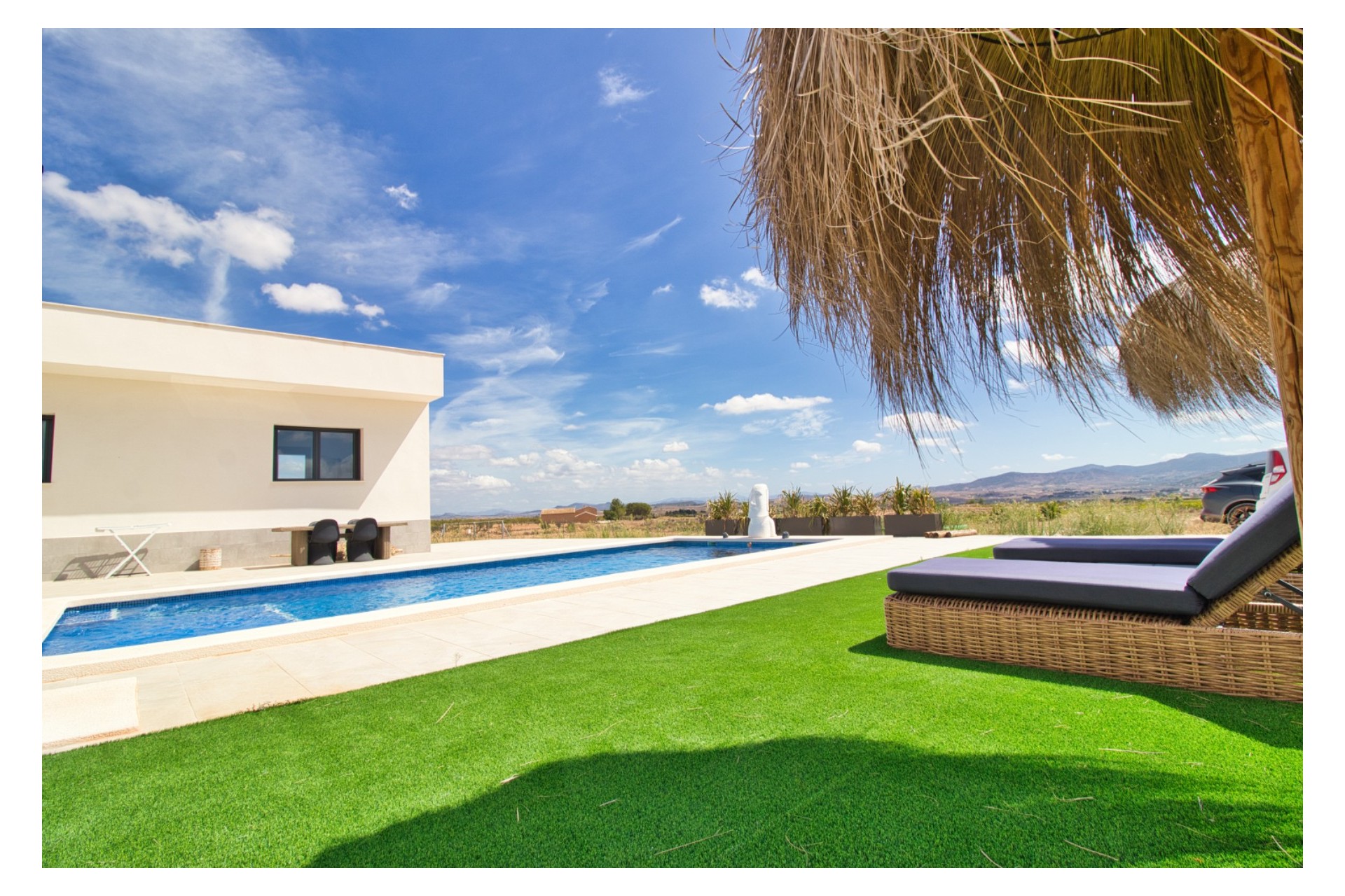 Herverkoop - Villa - Pinoso