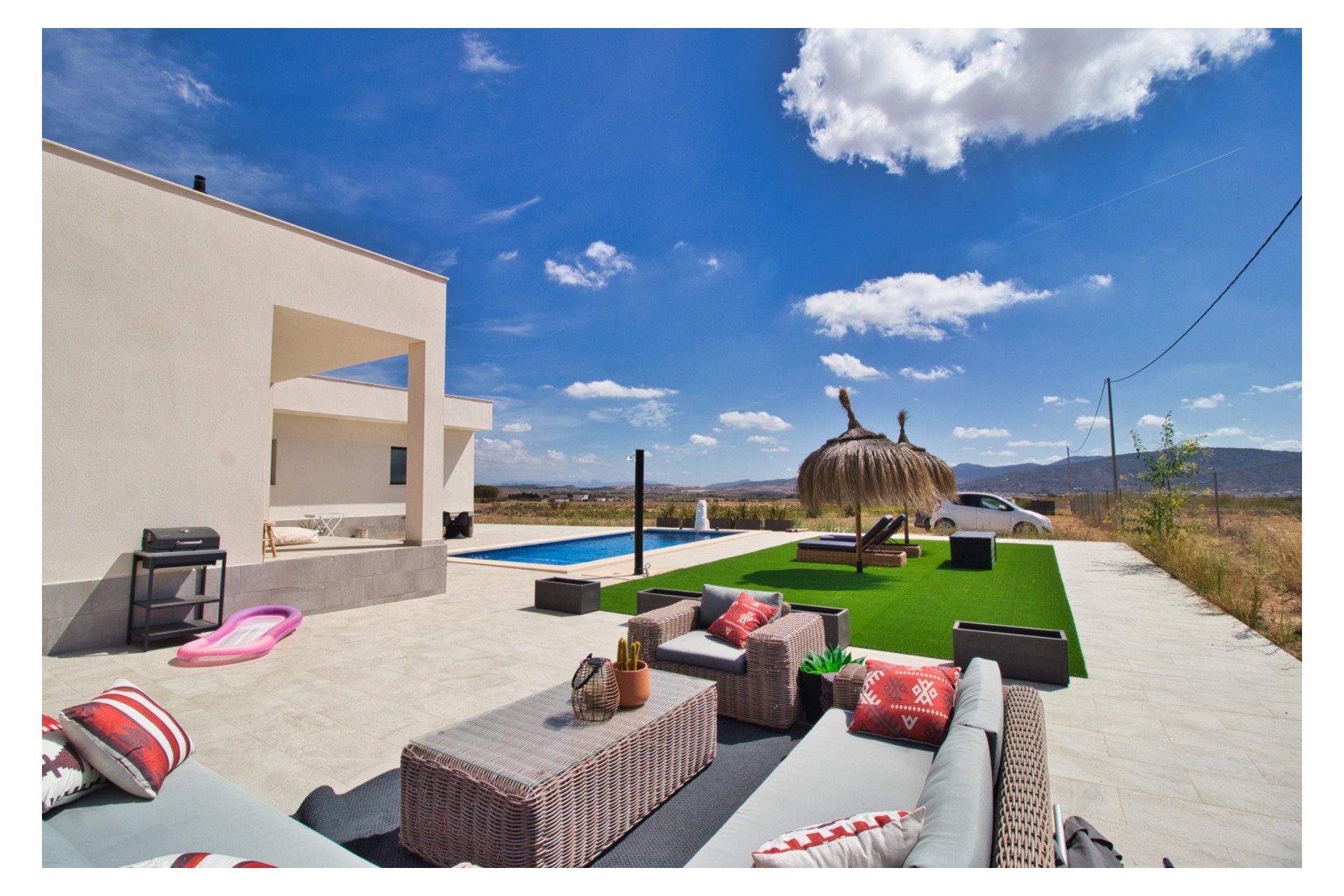 Herverkoop - Villa - Pinoso