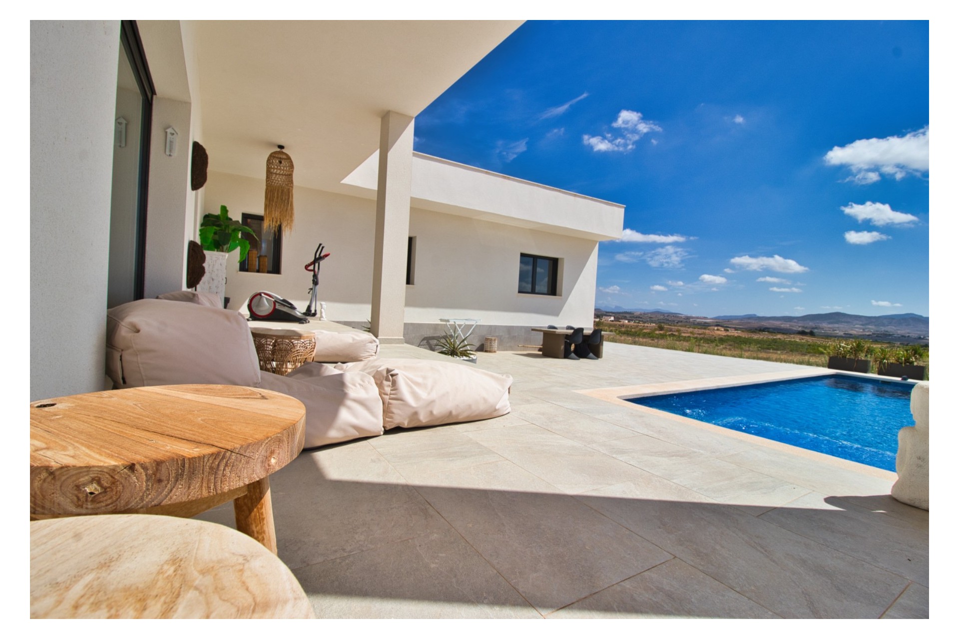 Herverkoop - Villa - Pinoso