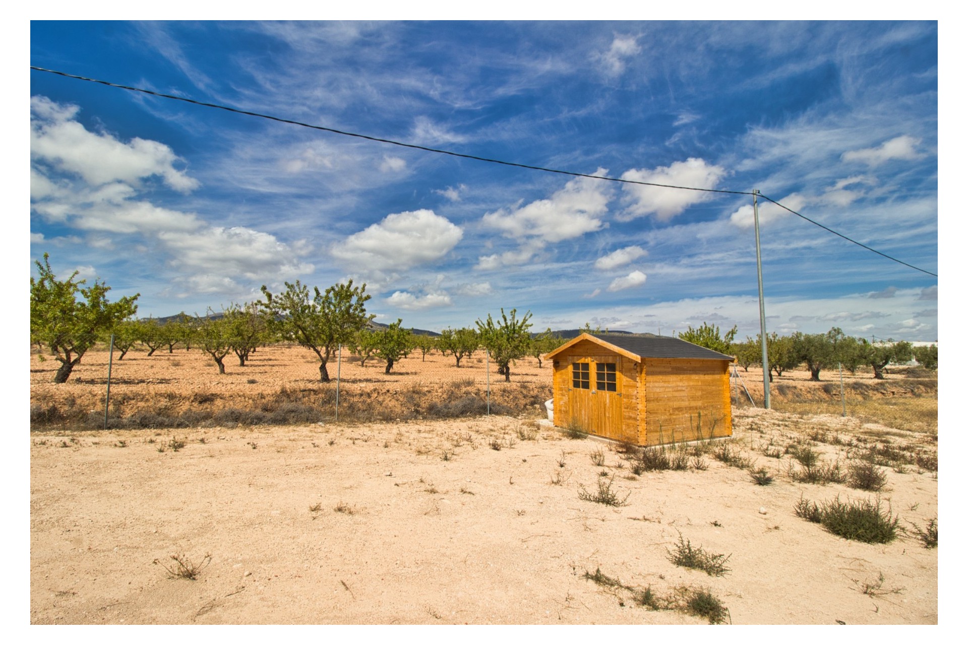 Herverkoop - Villa - Pinoso
