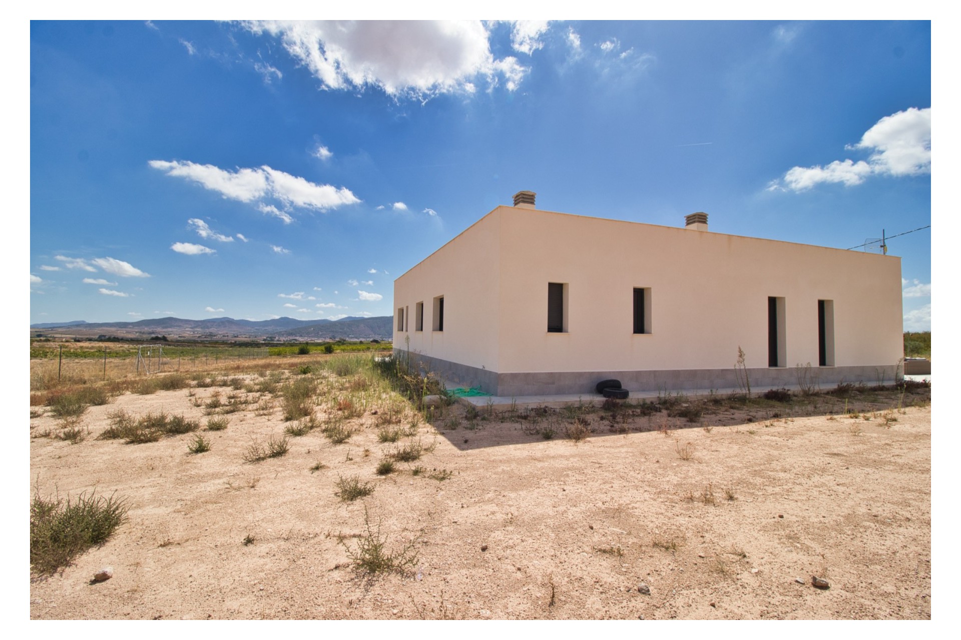 Herverkoop - Villa - Pinoso