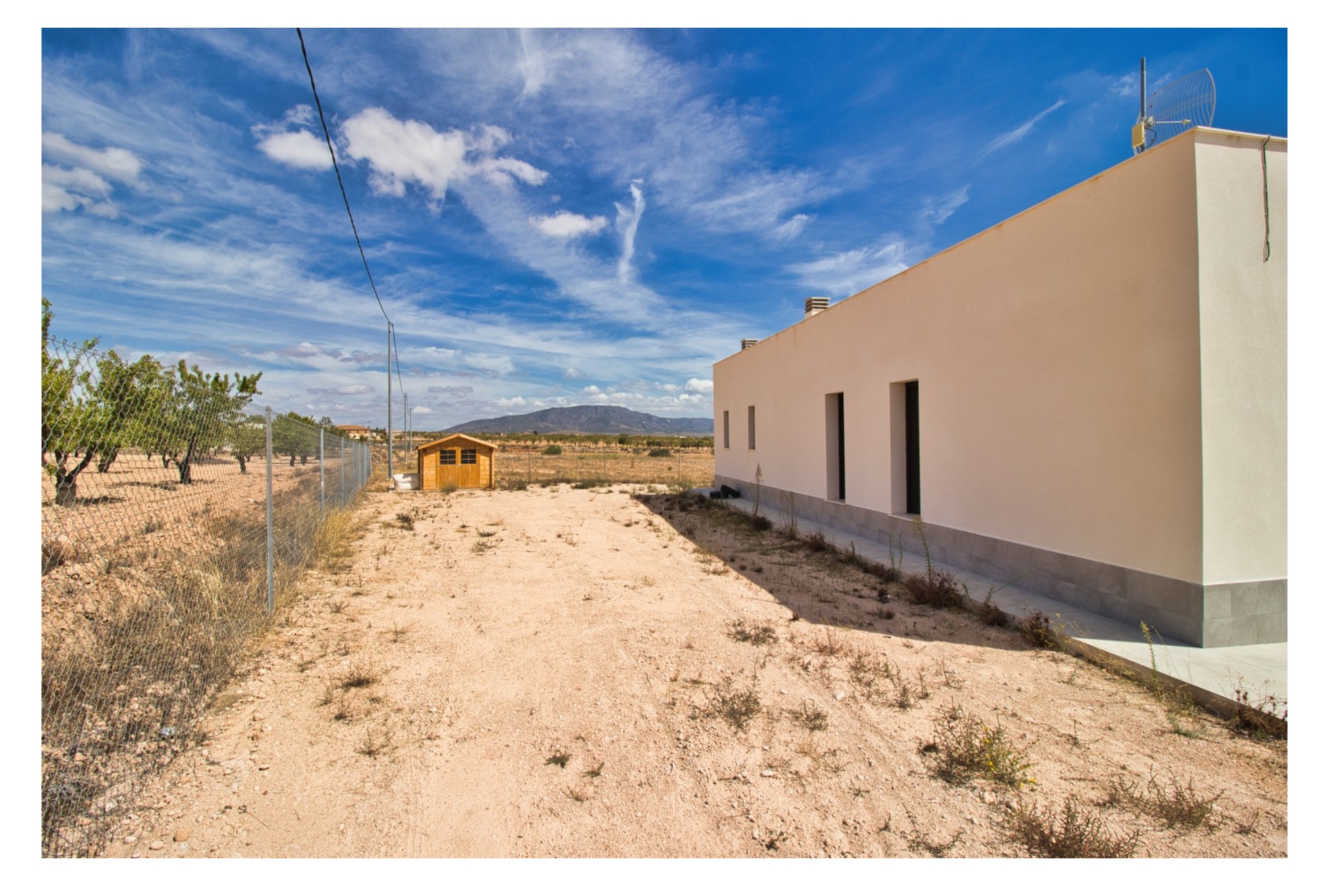 Herverkoop - Villa - Pinoso