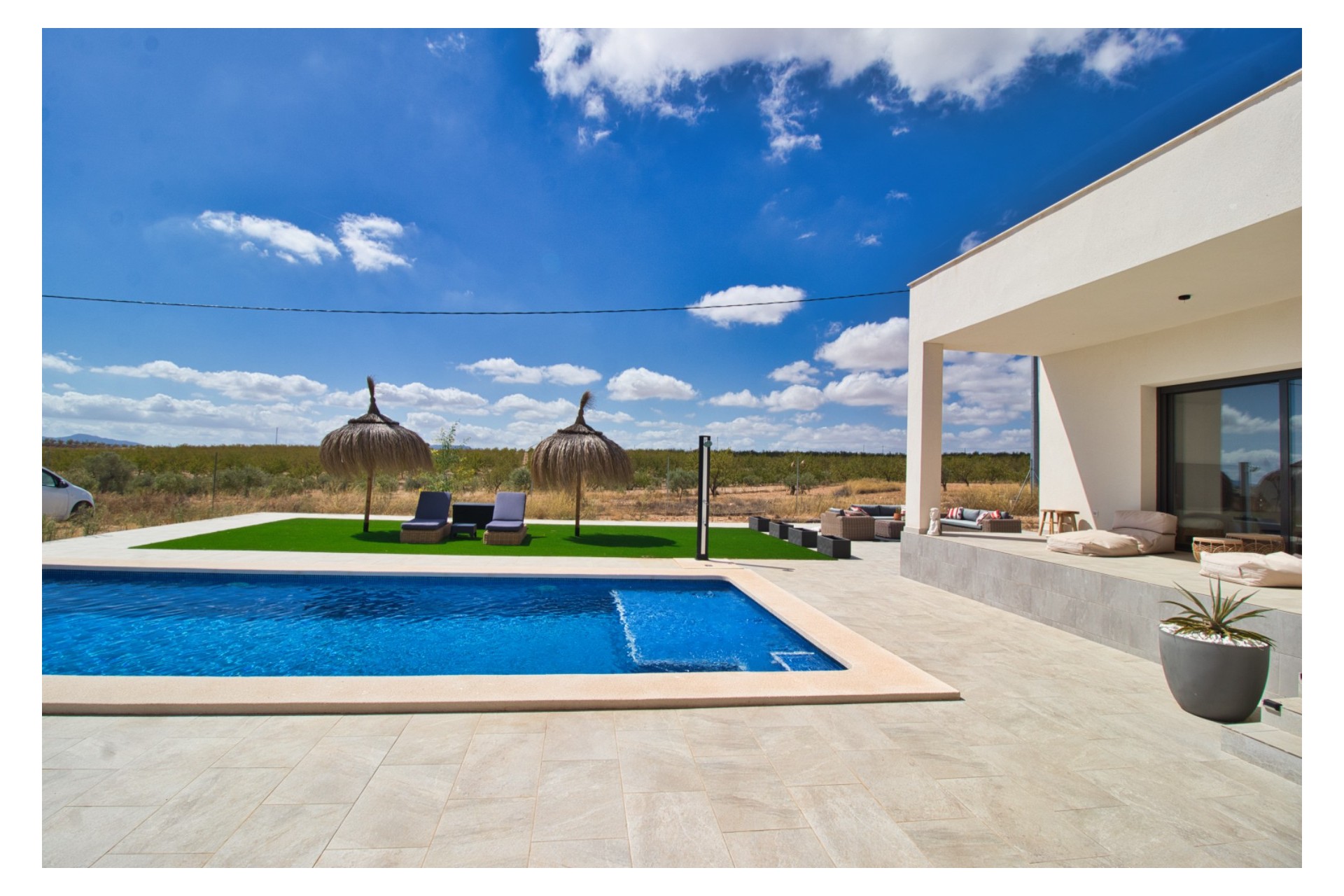 Herverkoop - Villa - Pinoso