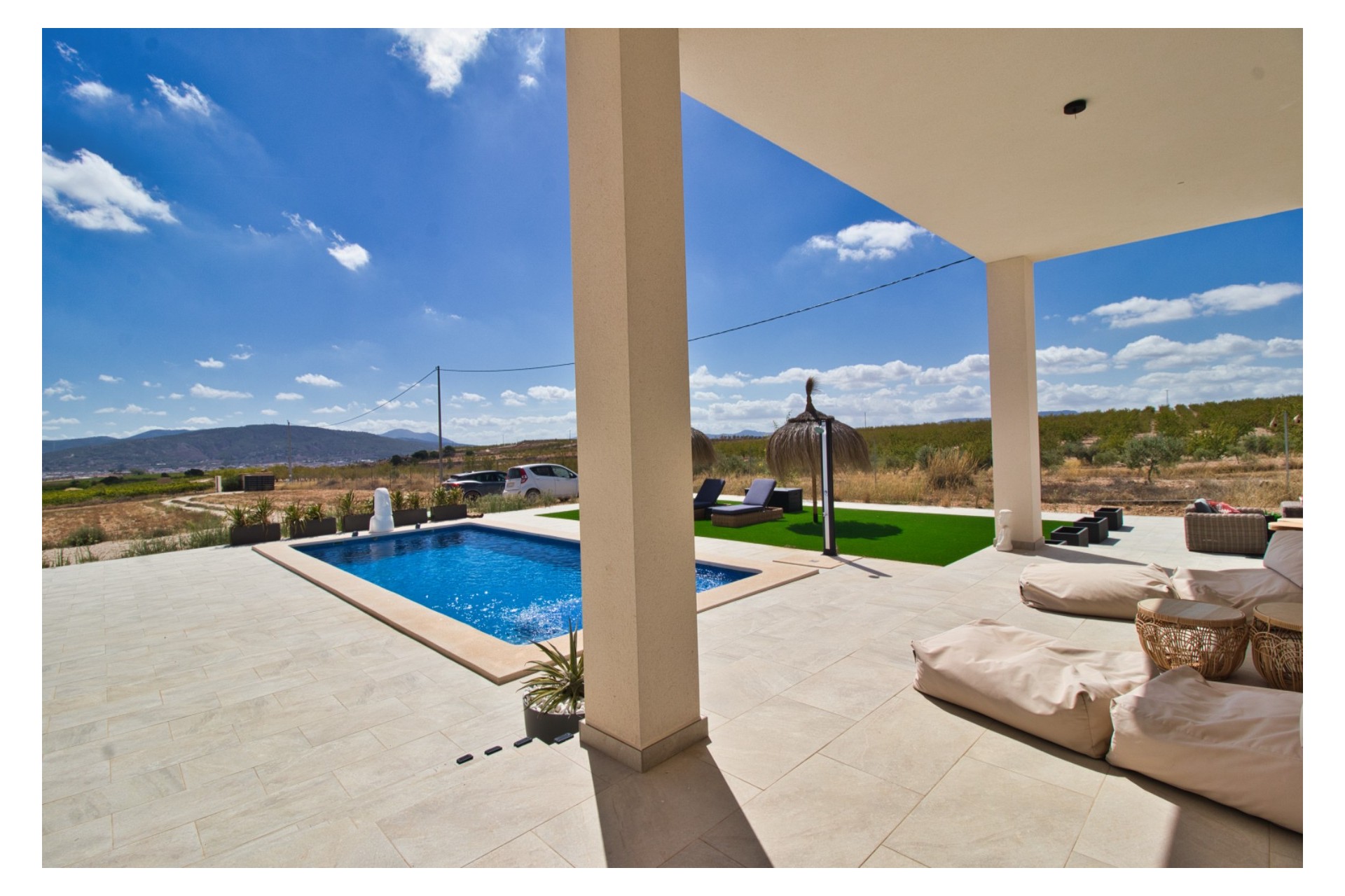 Herverkoop - Villa - Pinoso