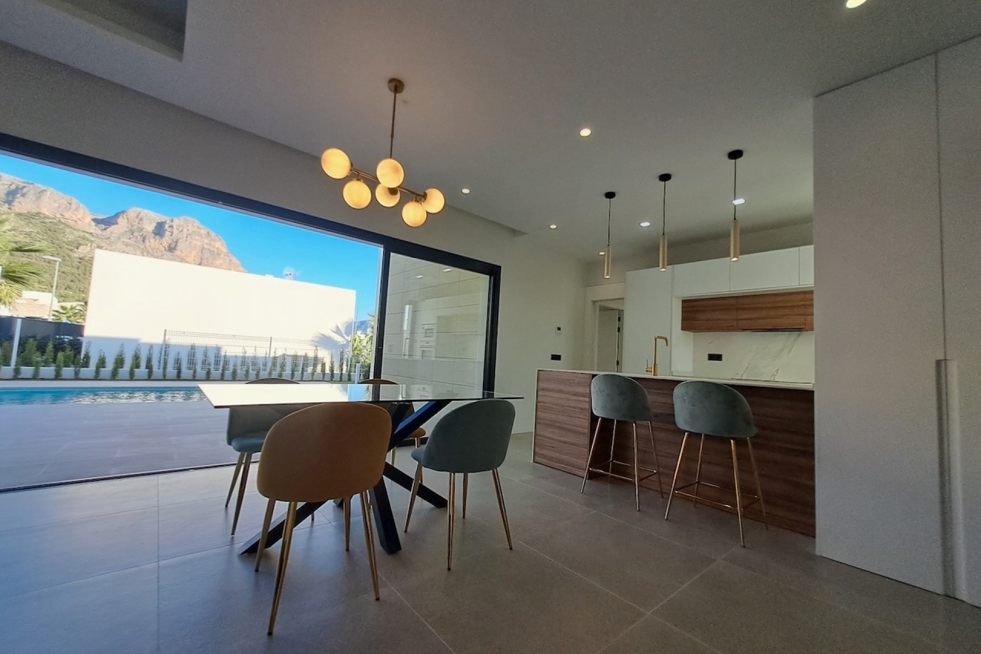 Herverkoop - Villa - Polop - Urbanizaciones