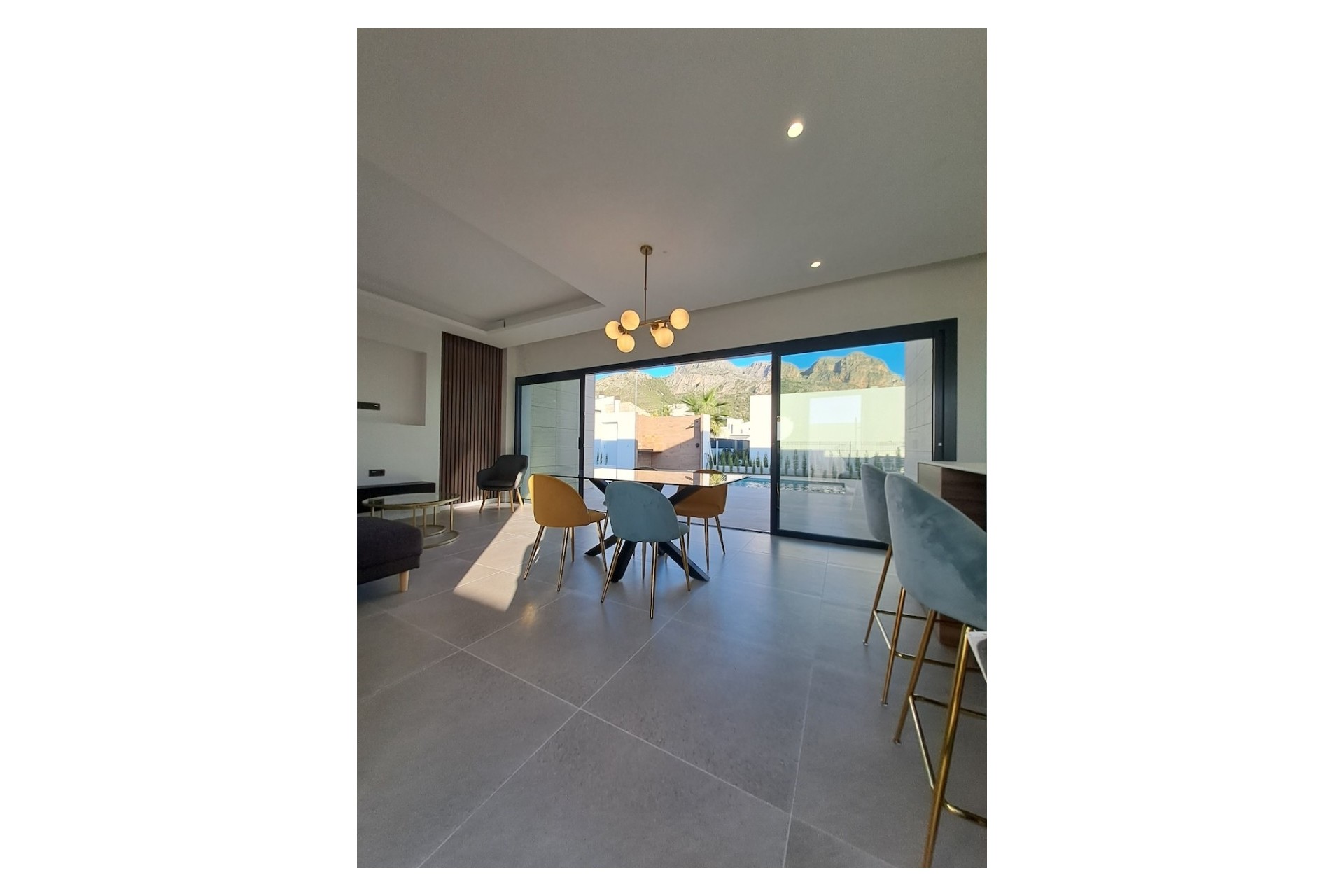 Herverkoop - Villa - Polop - Urbanizaciones