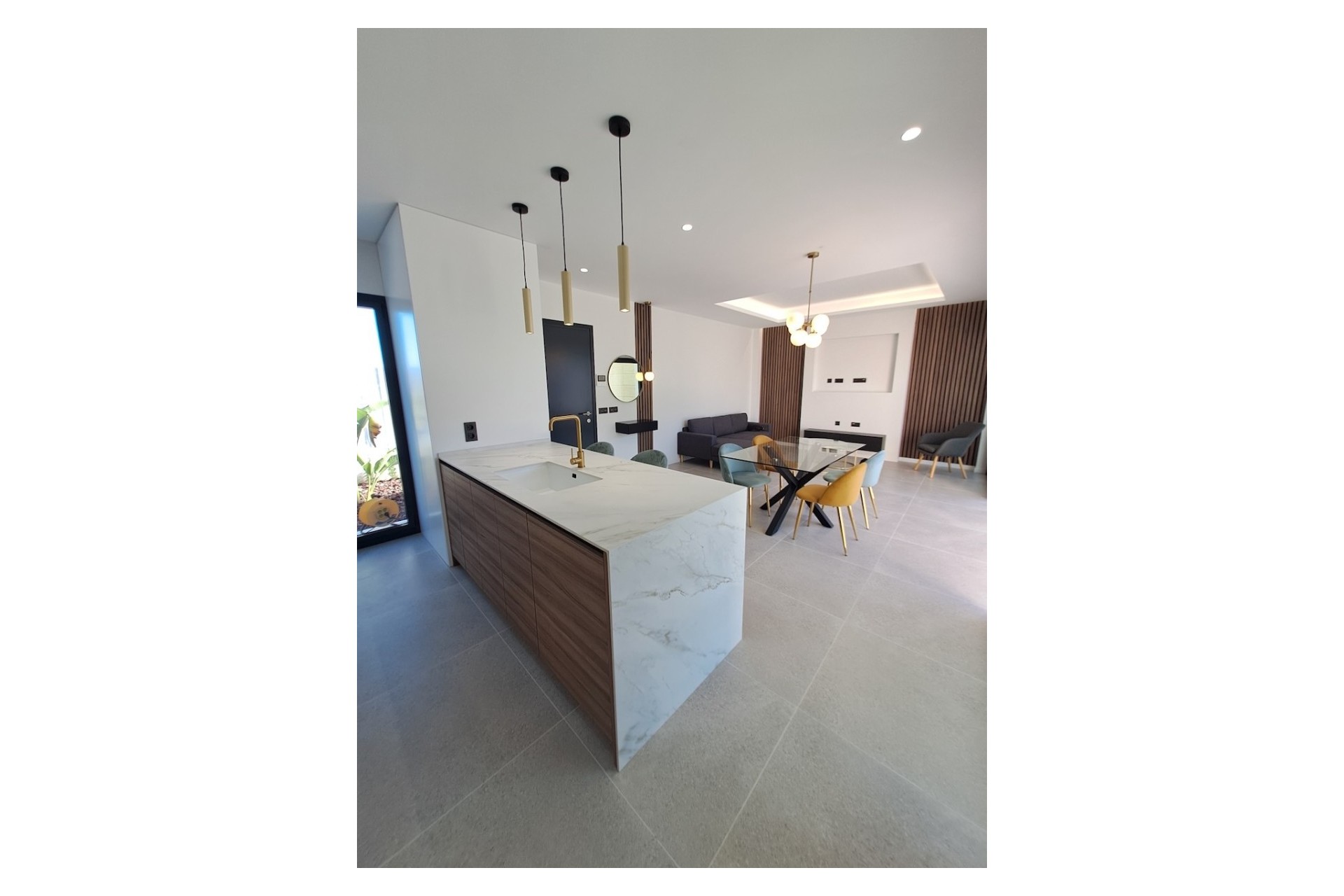 Herverkoop - Villa - Polop - Urbanizaciones