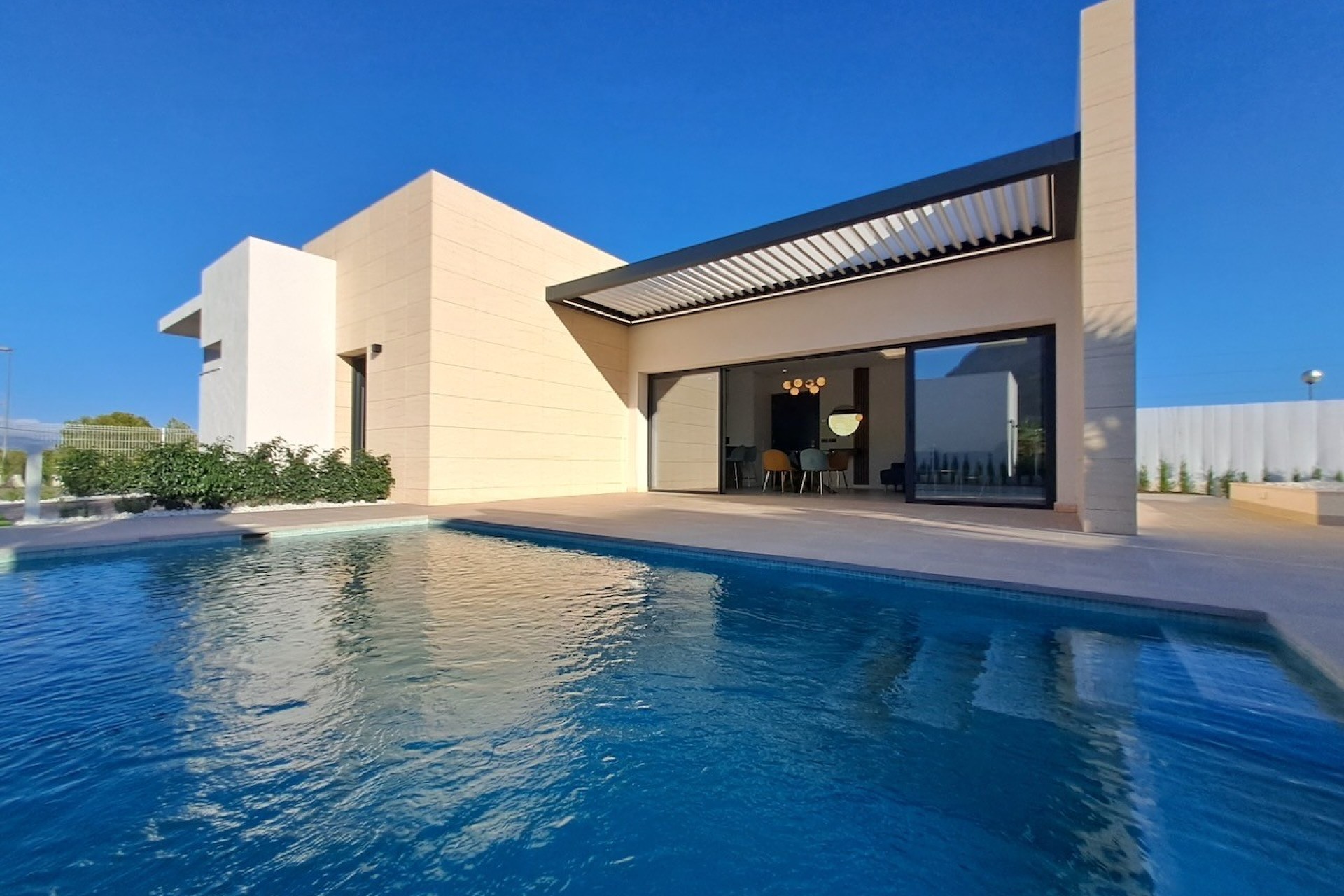 Herverkoop - Villa - Polop - Urbanizaciones