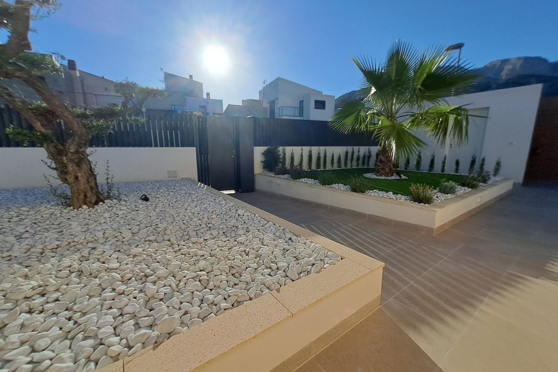 Herverkoop - Villa - Polop - Urbanizaciones