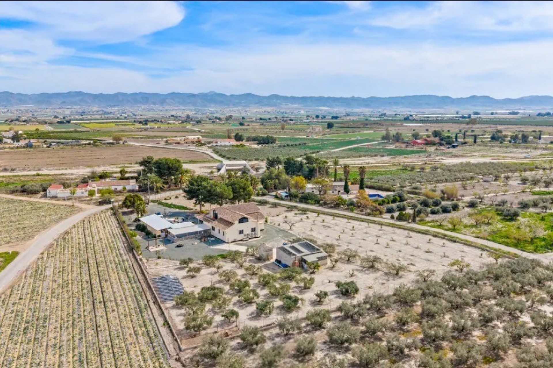 Herverkoop - Villa - Puerto Lumbreras - Esparragal de Puerto Lumbreras