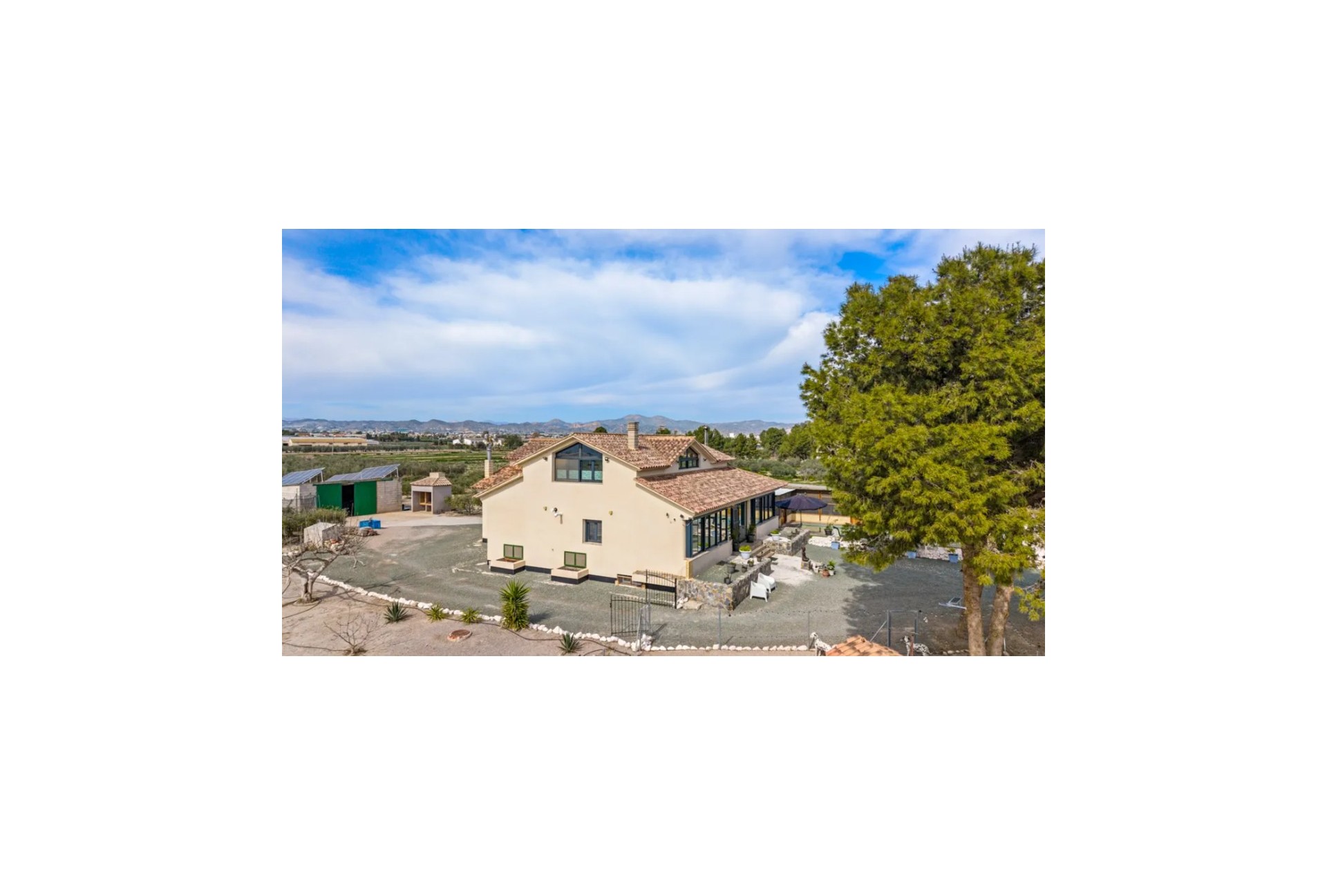Herverkoop - Villa - Puerto Lumbreras - Esparragal de Puerto Lumbreras