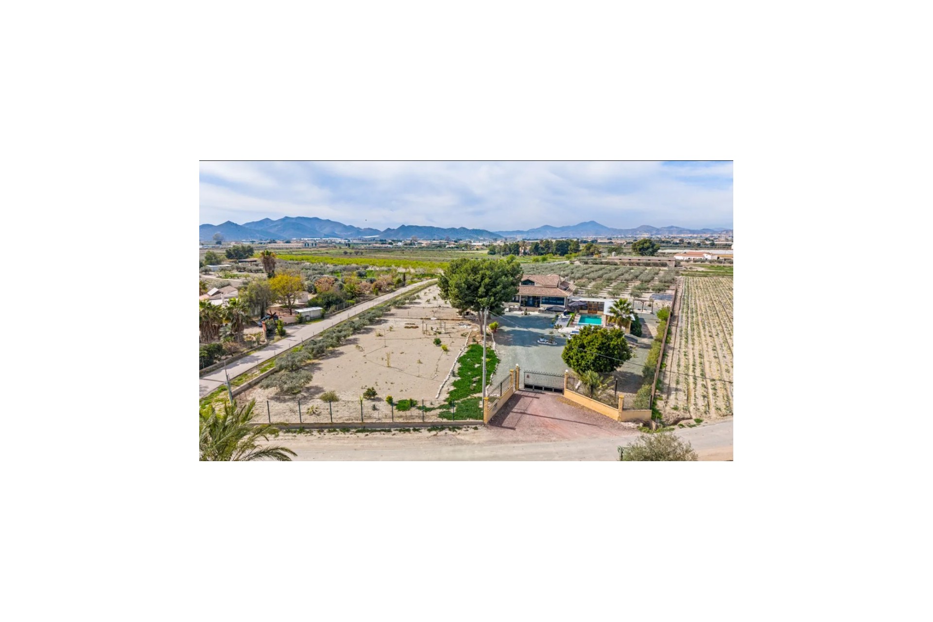 Herverkoop - Villa - Puerto Lumbreras - Esparragal de Puerto Lumbreras