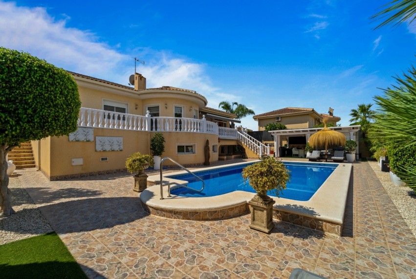 Herverkoop - Villa - Rojales - Benimar