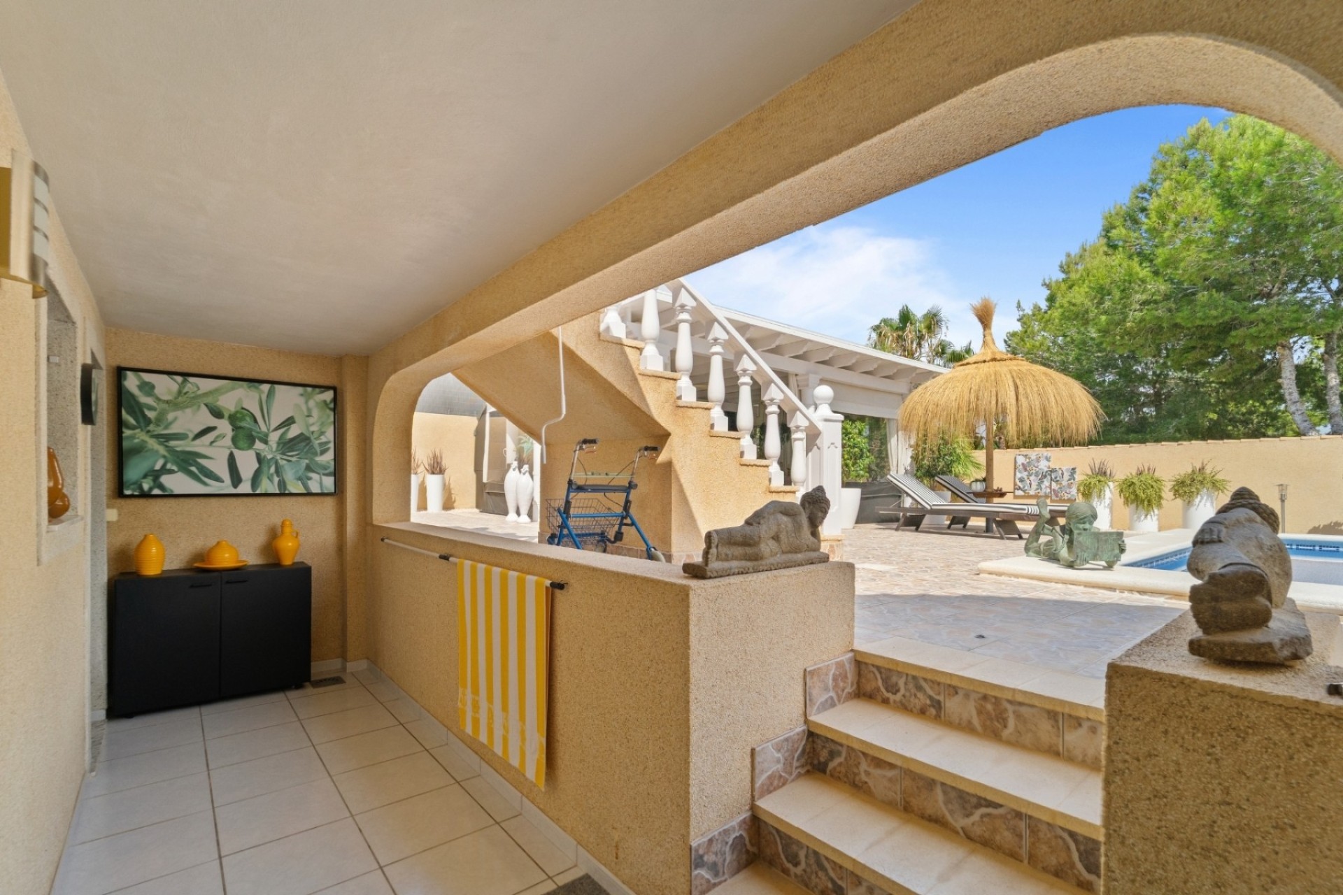 Herverkoop - Villa - Rojales - Benimar