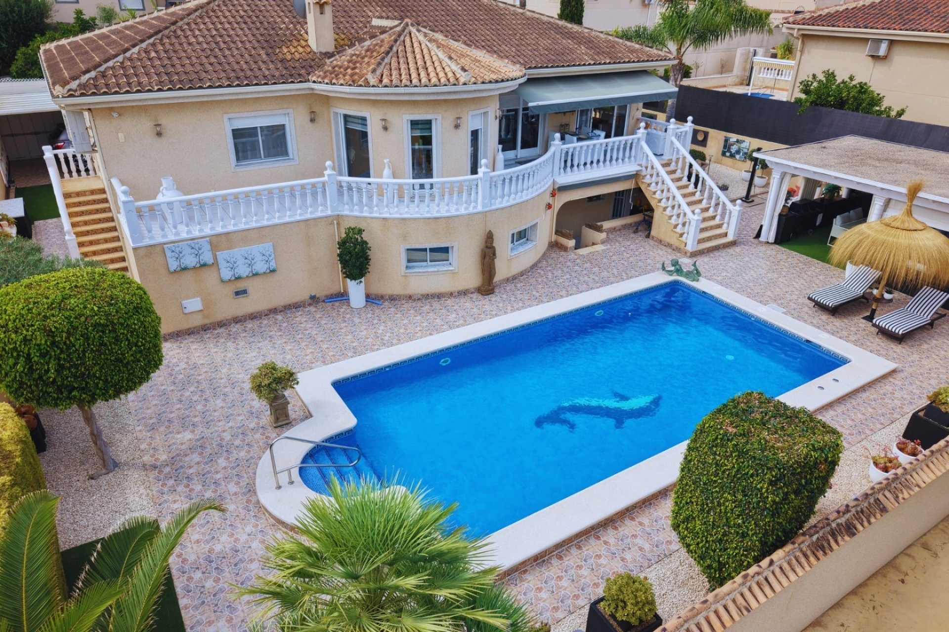 Herverkoop - Villa - Rojales - Benimar