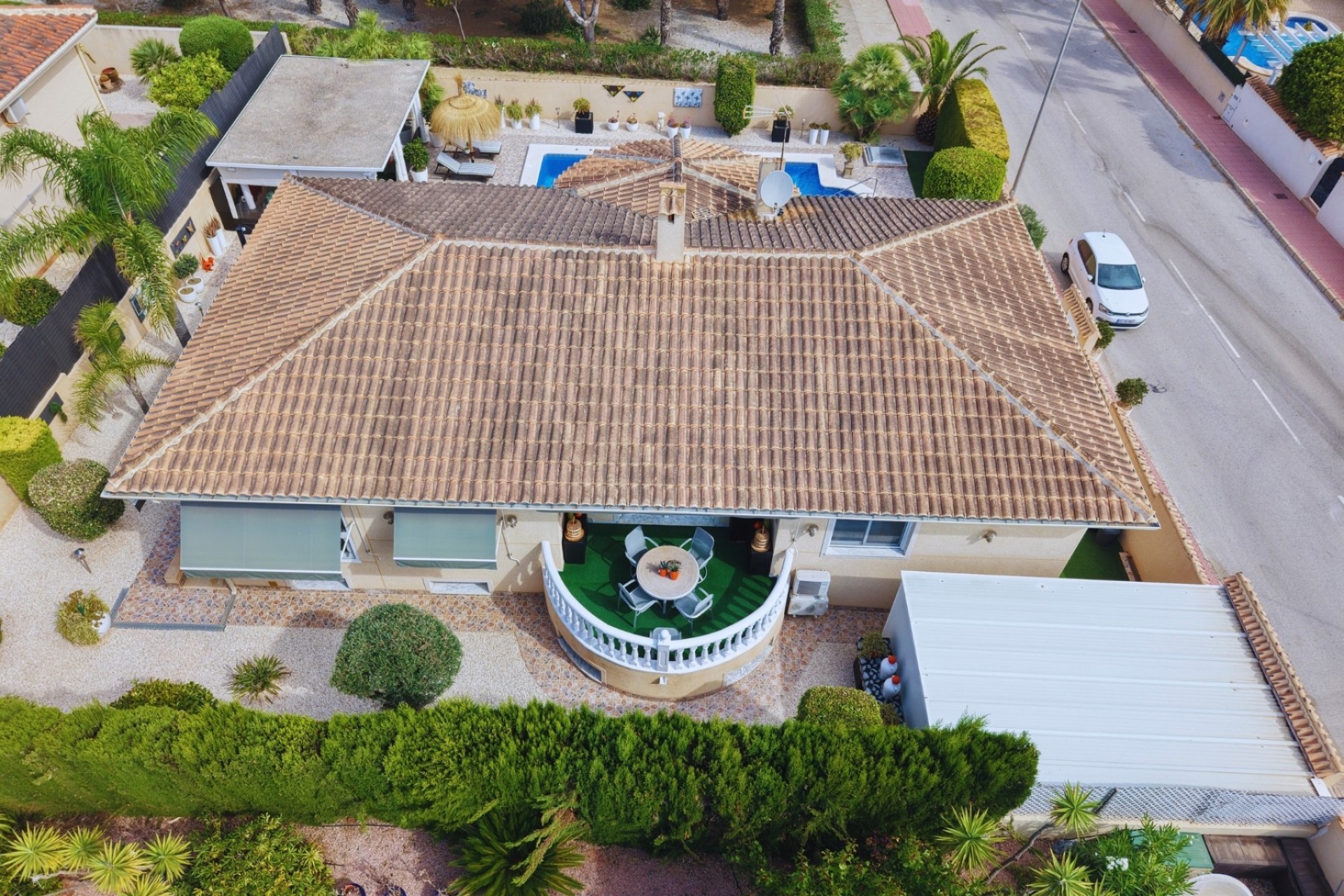 Herverkoop - Villa - Rojales - Benimar
