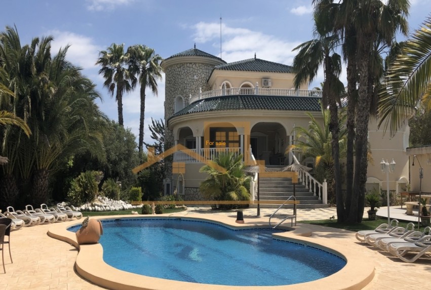 Herverkoop - Villa - Rojales - La Marquesa Golf