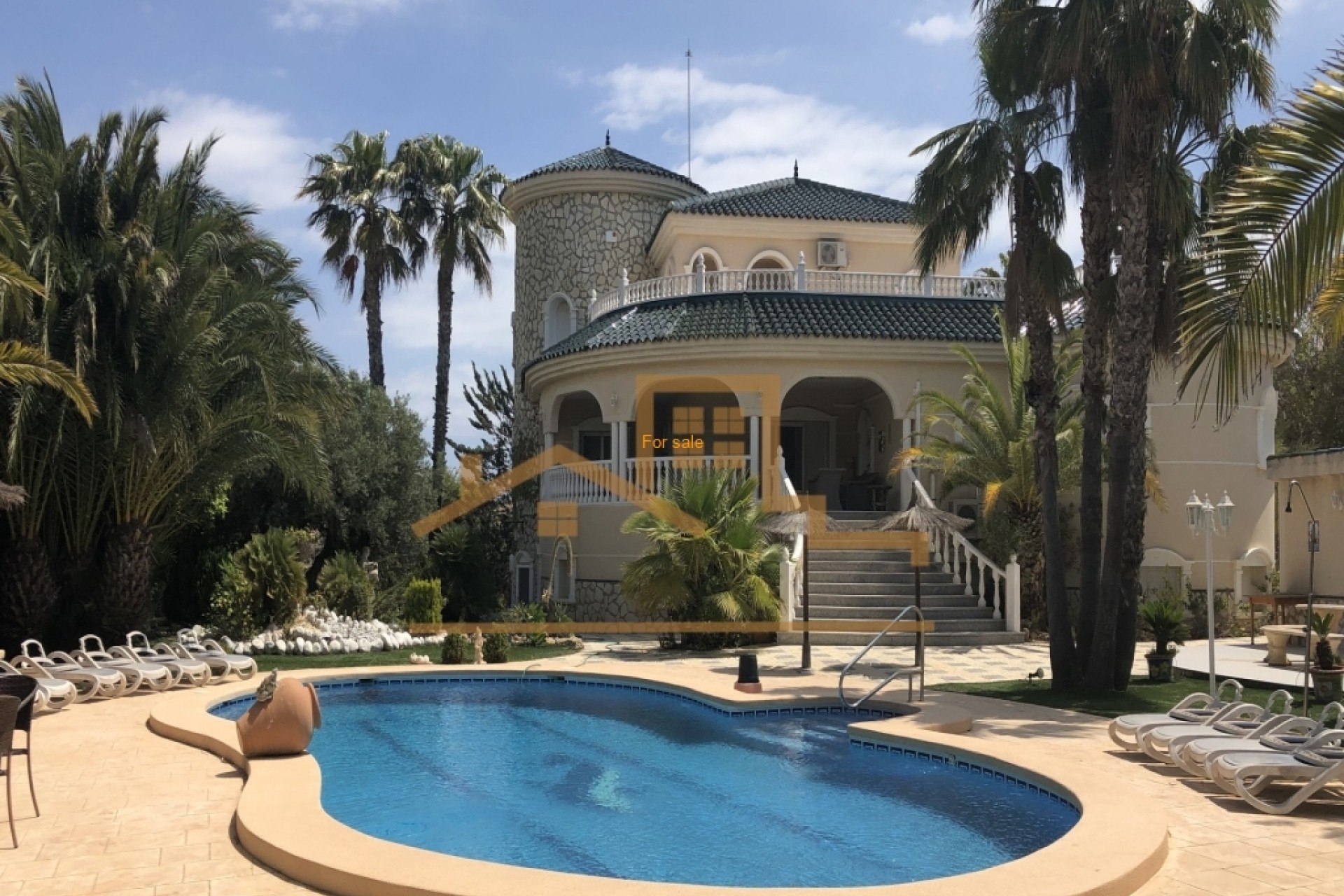 Herverkoop - Villa - Rojales - La Marquesa Golf